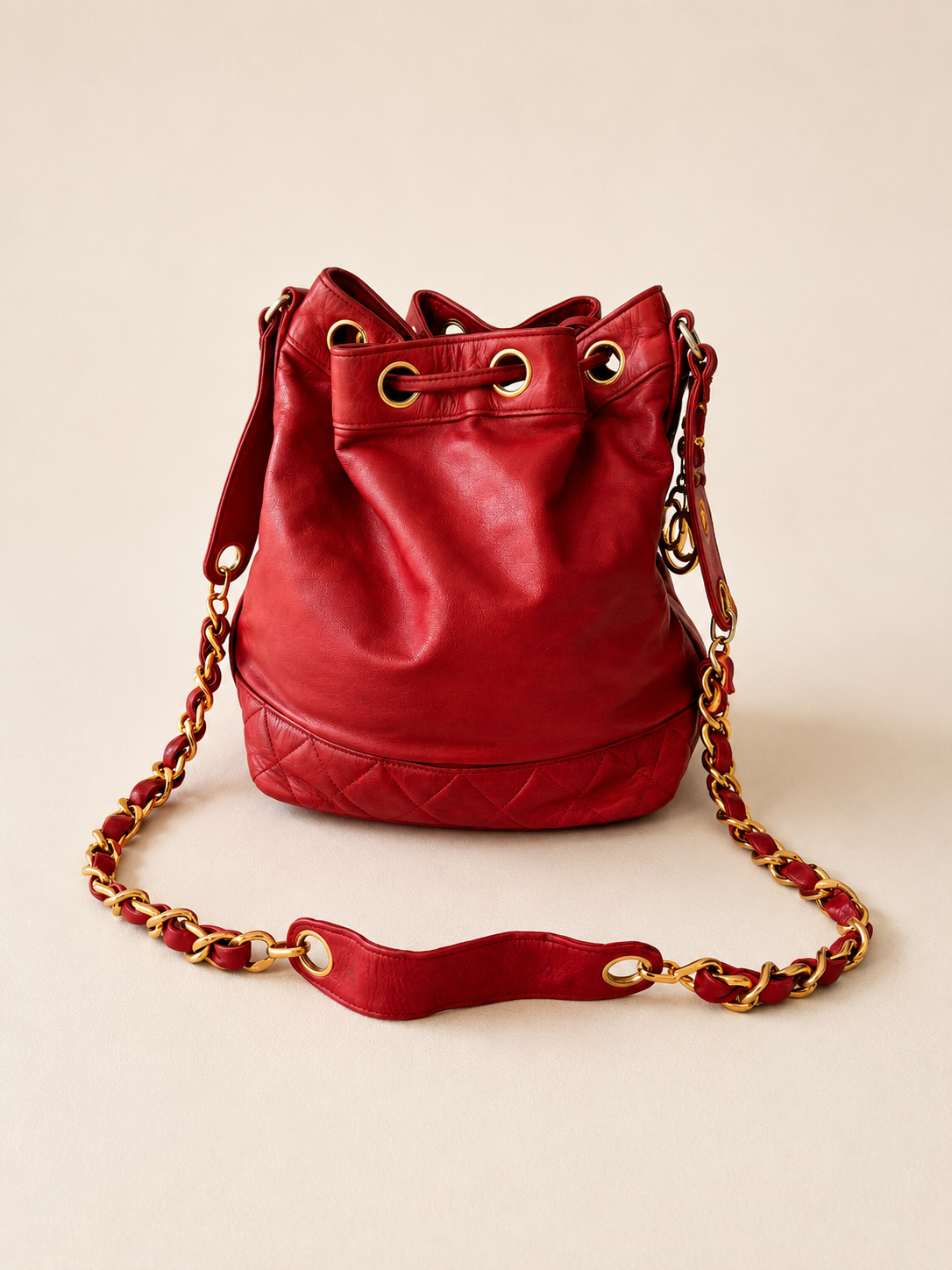CHANEL Sac Gabrielle Bucket