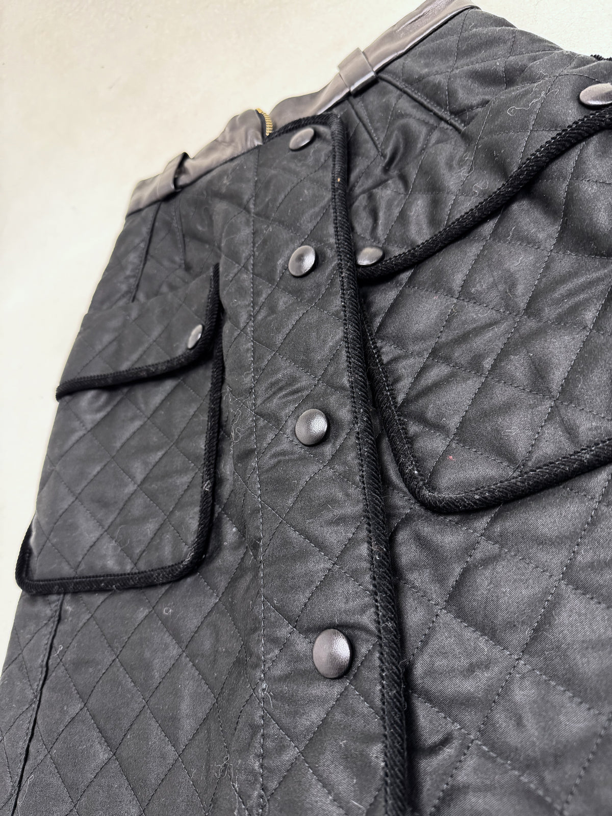 BALENCIAGA Jupe by Nicolas Ghesquière