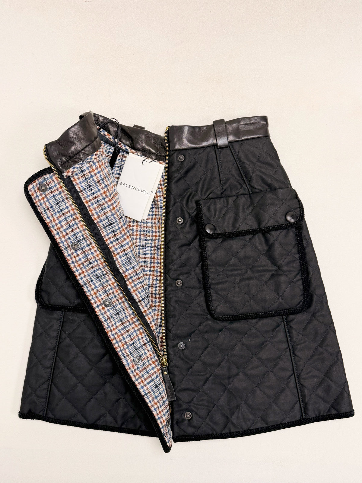 BALENCIAGA Jupe by Nicolas Ghesquière