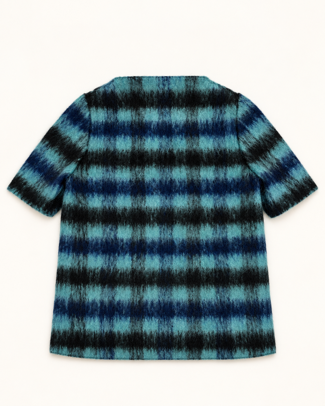 BALENCIAGA Top Mohair 2011