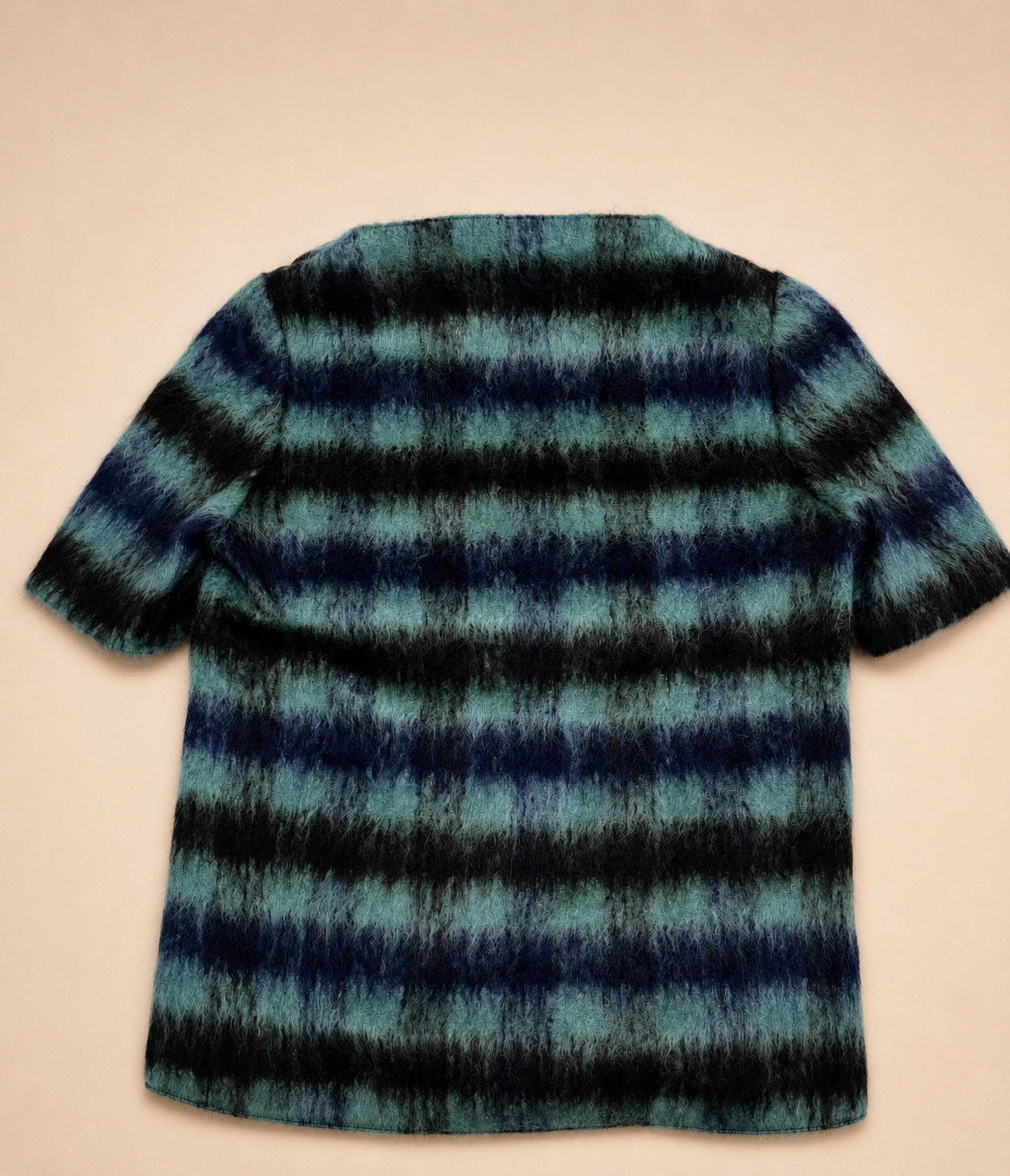 BALENCIAGA Top Mohair 2011
