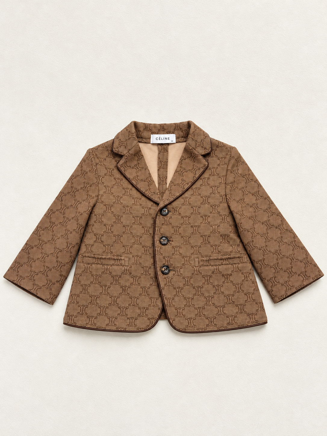 CÉLINE Veste Triomphe enfant