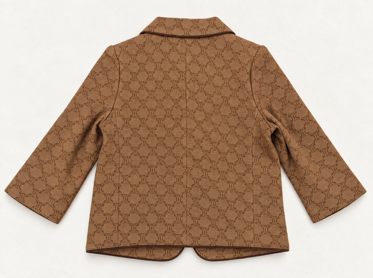 CÉLINE Veste Triomphe enfant