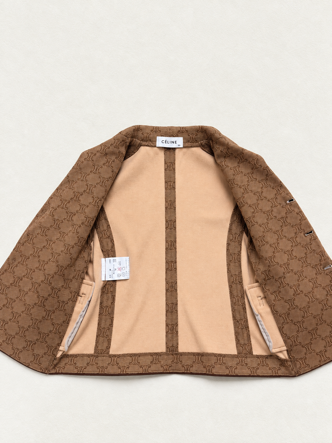 CÉLINE Veste Triomphe enfant