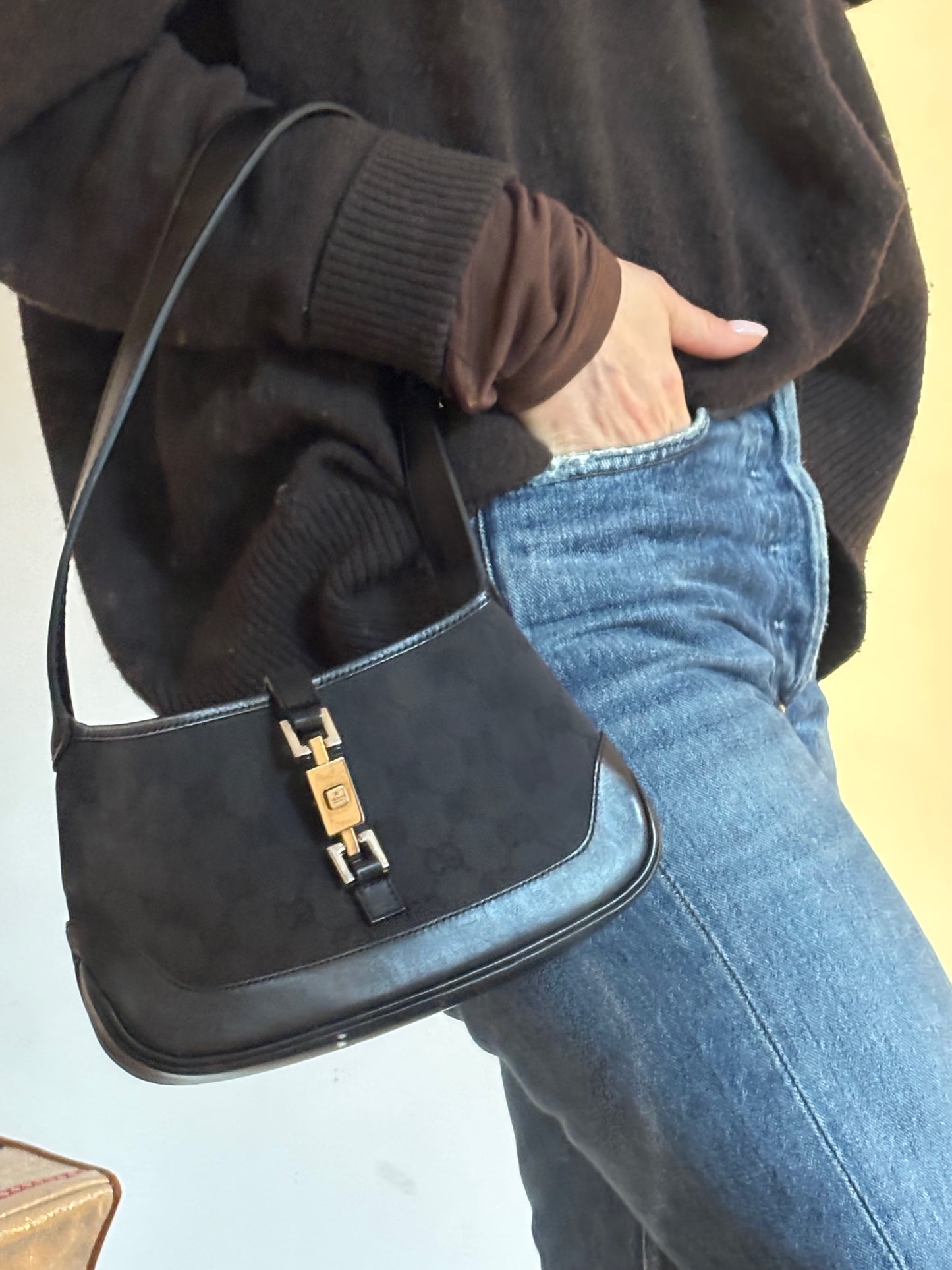 GUCCI Sac Jackie mini