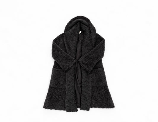 HERMÈS Manteau en Mohair