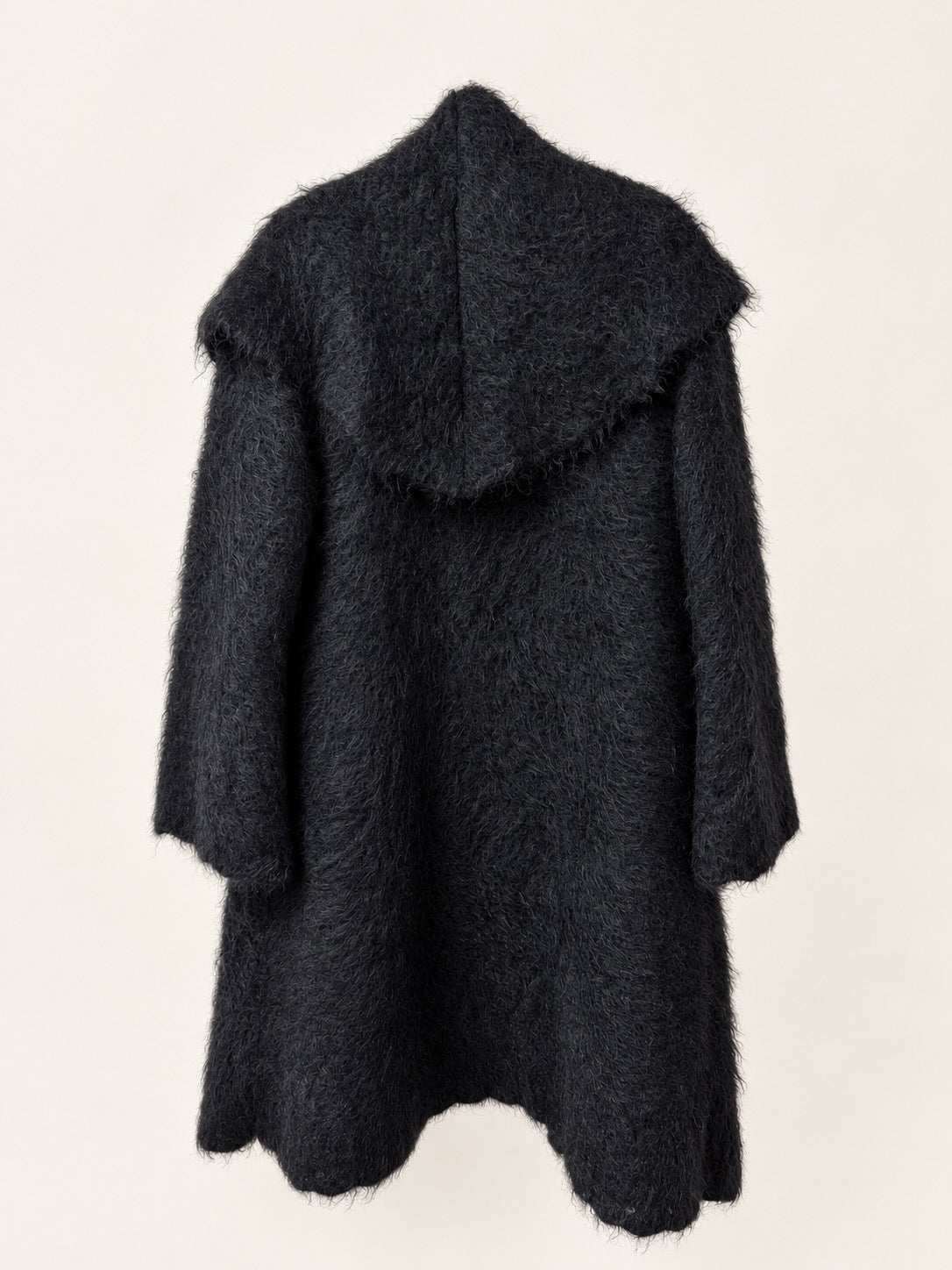 HERMÈS Manteau en Mohair