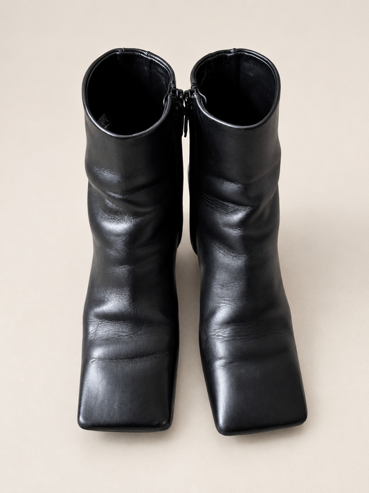 BALENCIAGA Boots Bouts Carrés