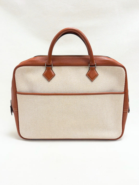 HERMÈS Sac porte-documents Plume 38
