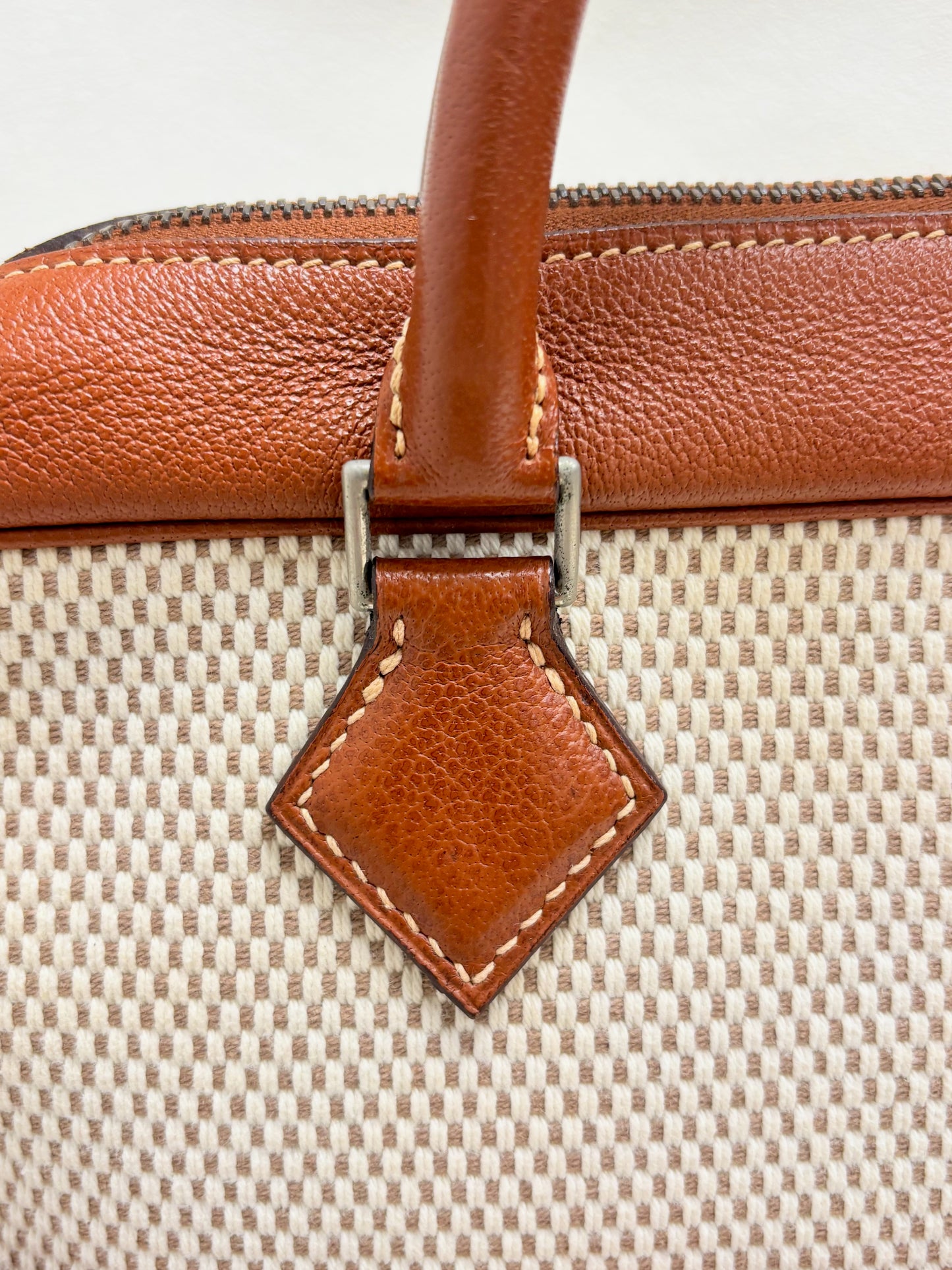 HERMÈS Sac porte-documents Plume 38