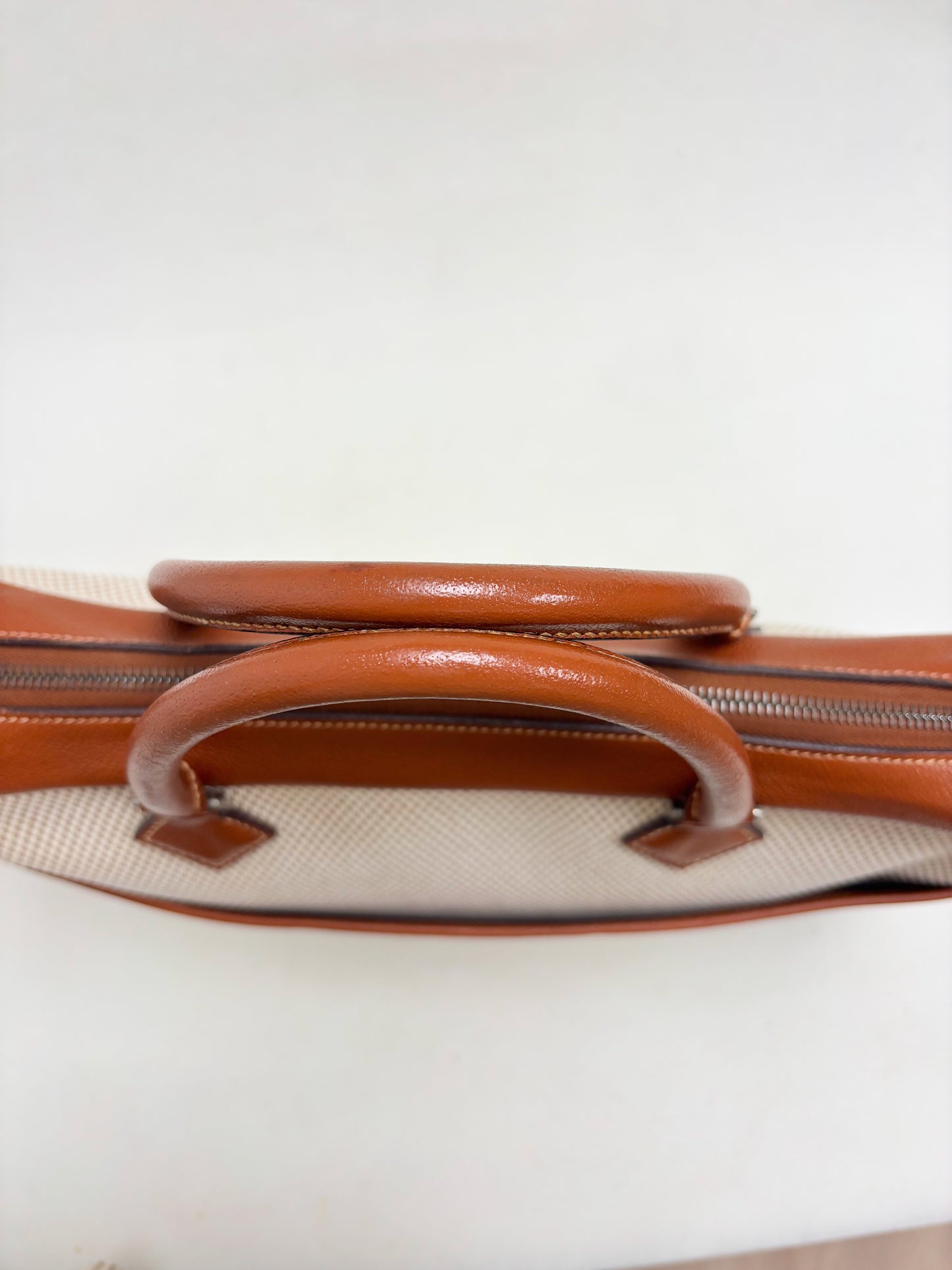 HERMÈS Sac porte-documents Plume 38