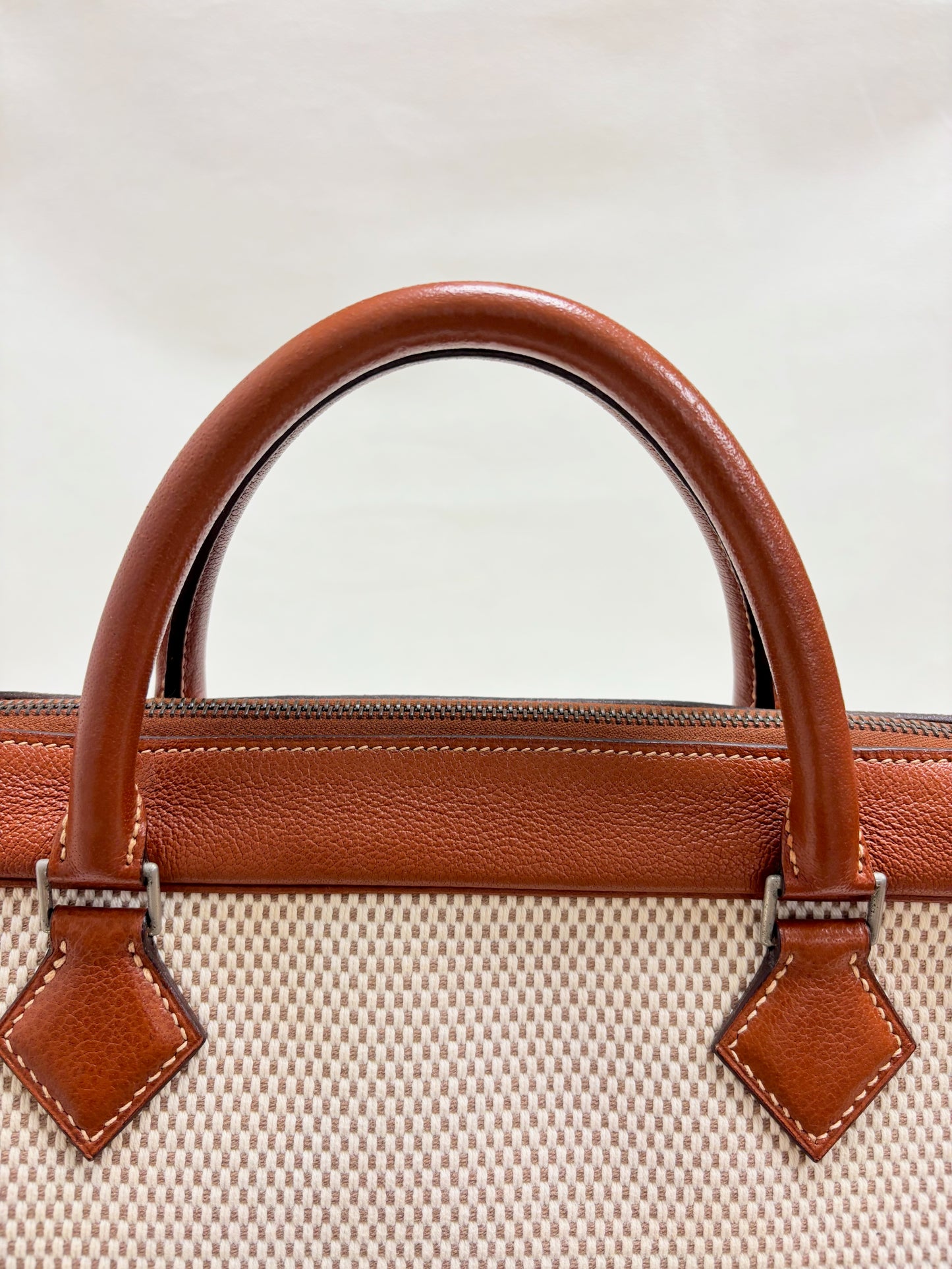 HERMÈS Sac porte-documents Plume 38