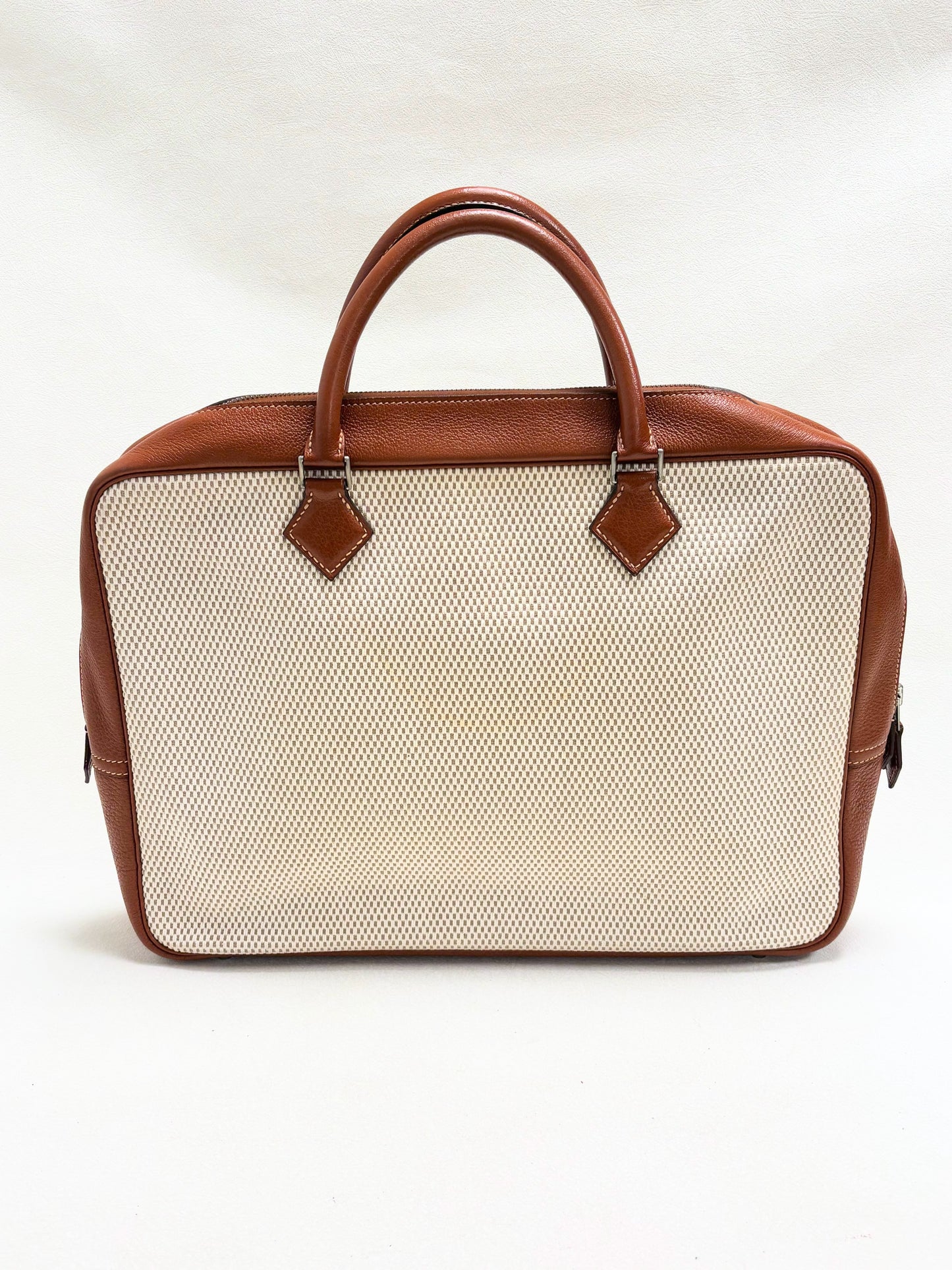 HERMÈS Sac porte-documents Plume 38