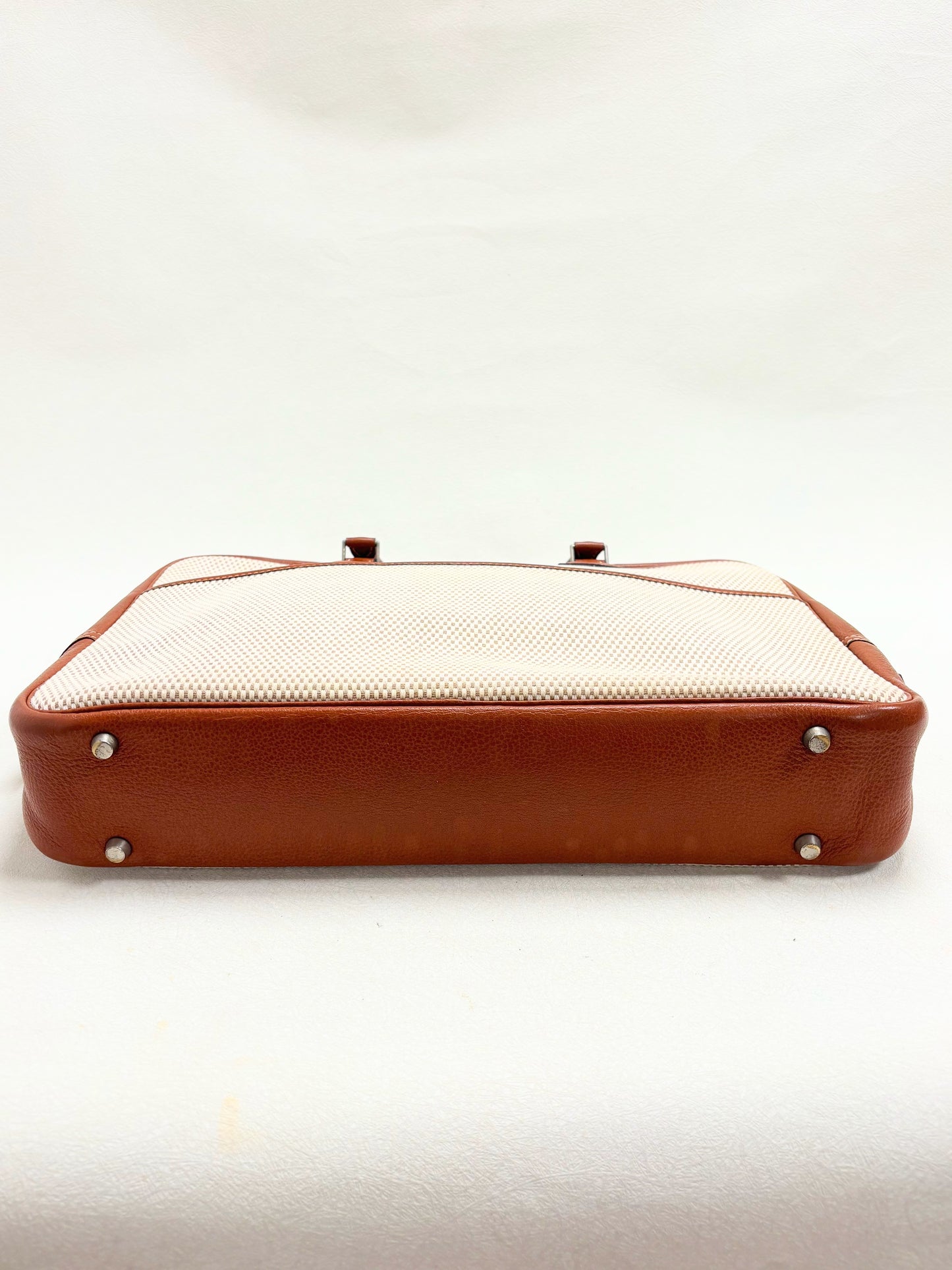 HERMÈS Sac porte-documents Plume 38