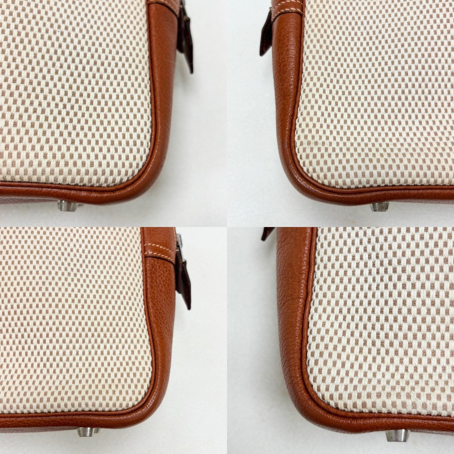HERMÈS Sac porte-documents Plume 38