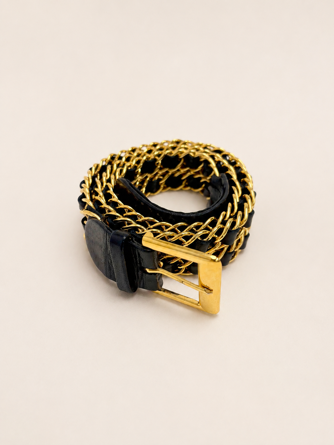 CHANEL Ceinture 1989