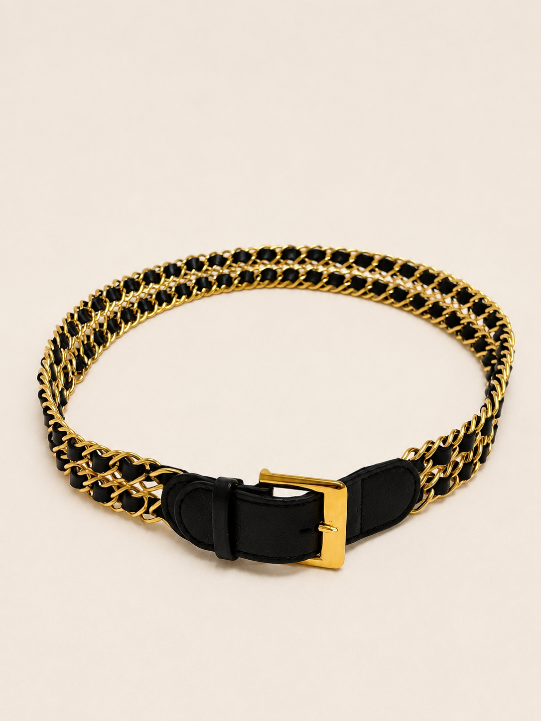 CHANEL Ceinture 1989