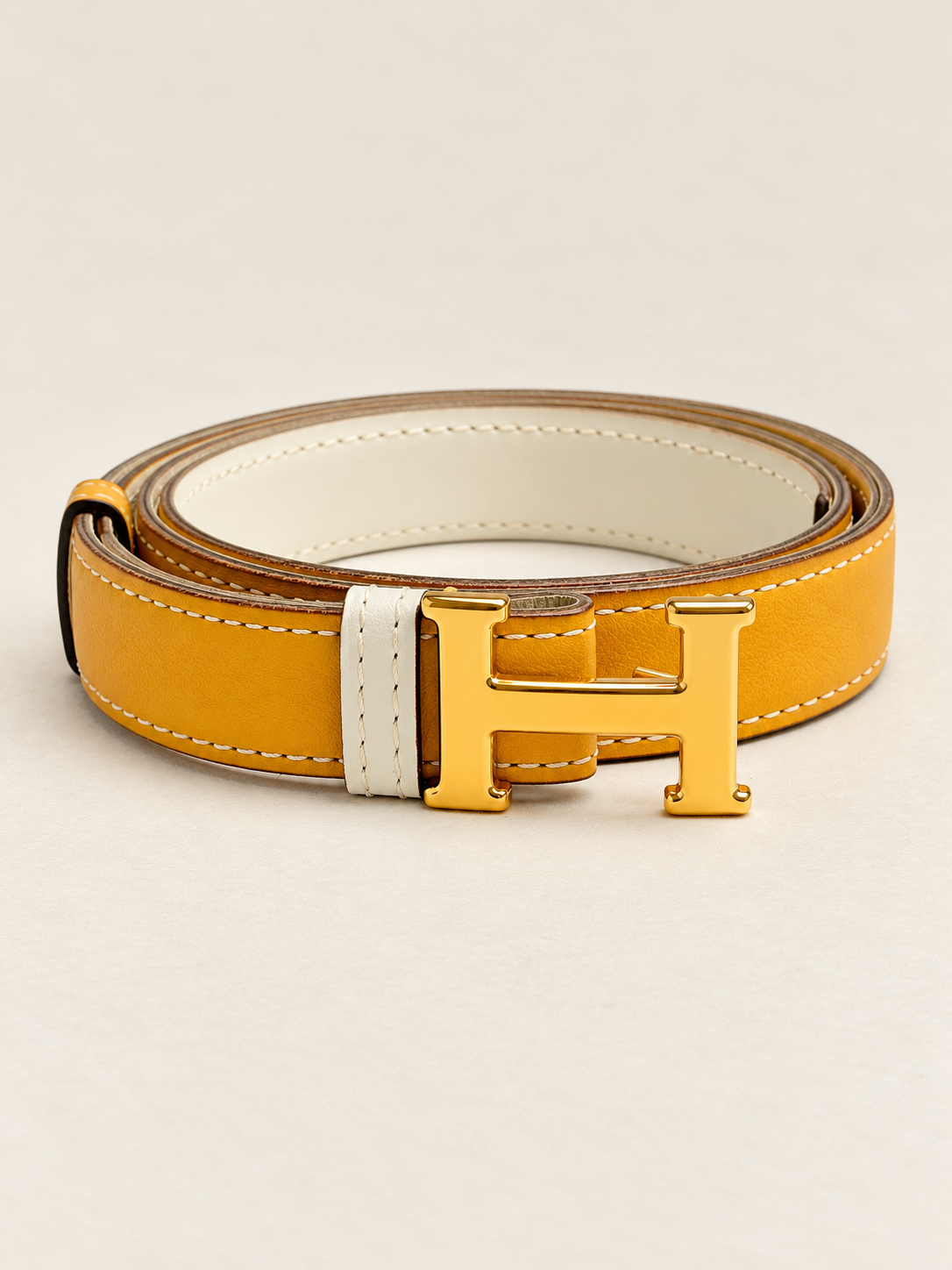 HERMÈS Ceinture mini Constance