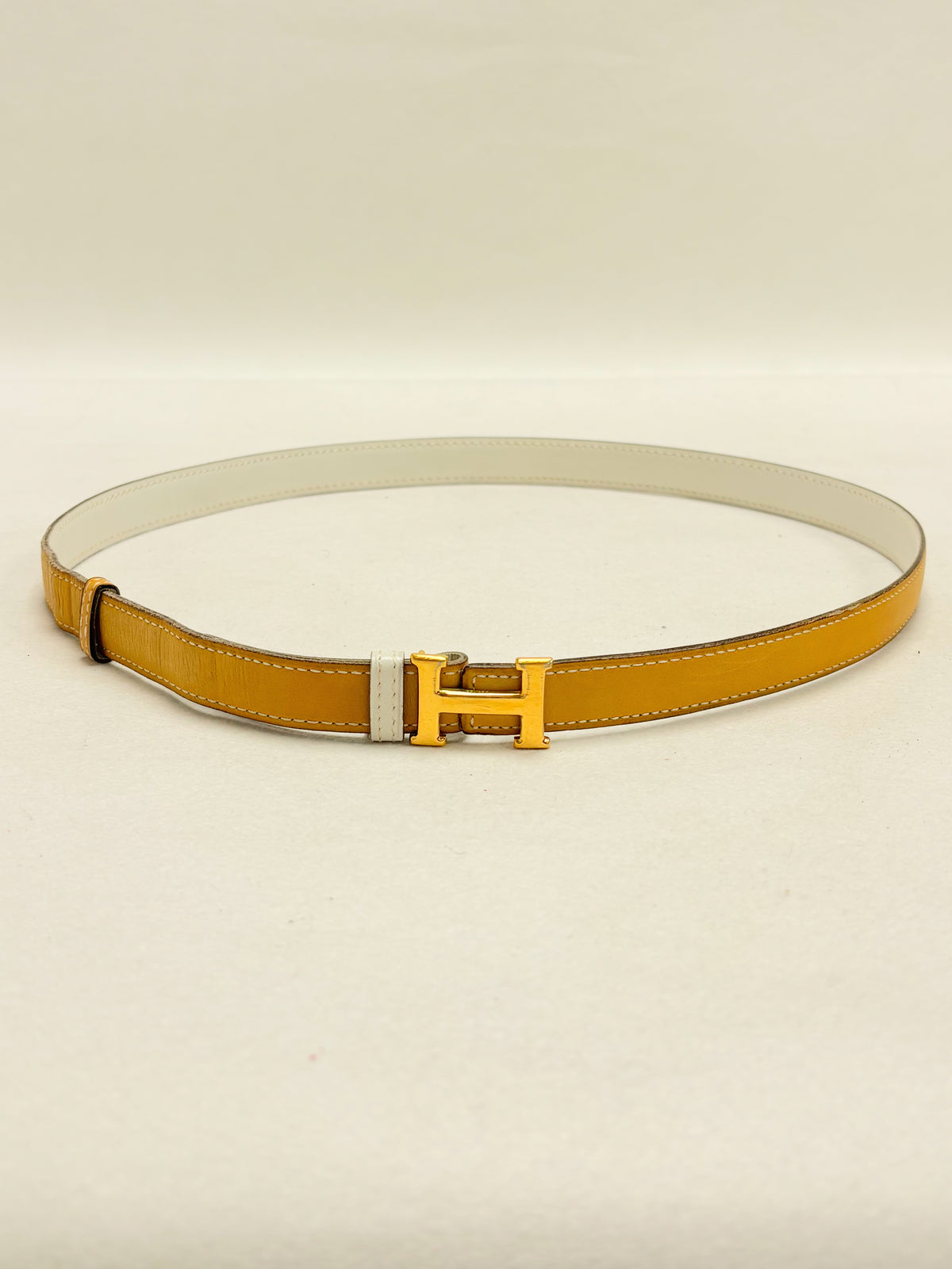 HERMÈS Ceinture mini Constance