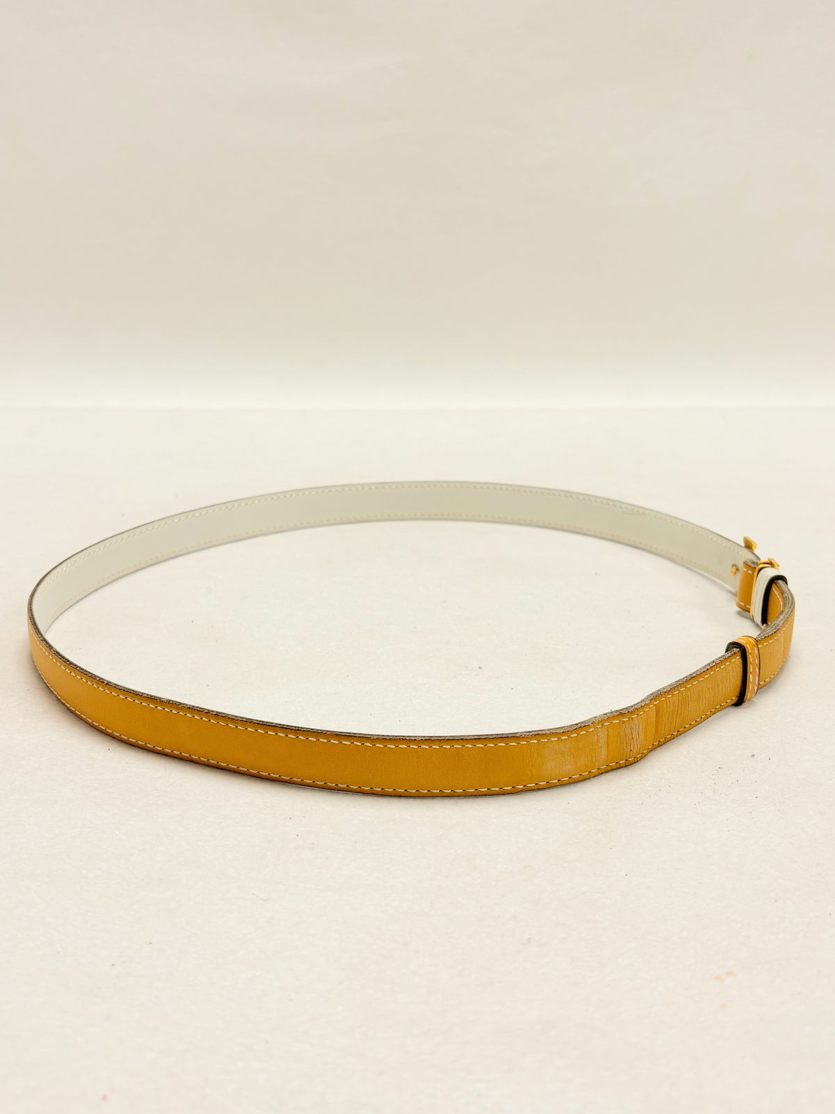 HERMÈS Ceinture mini Constance