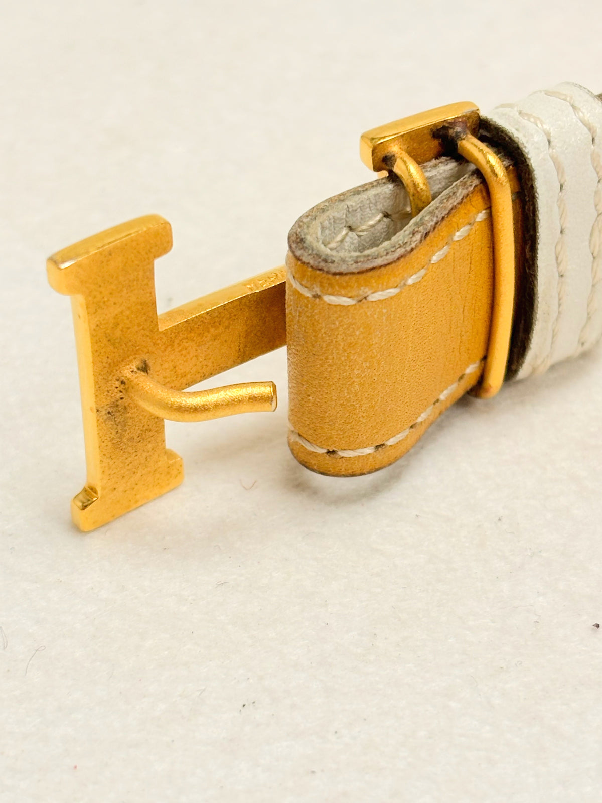 HERMÈS Ceinture mini Constance