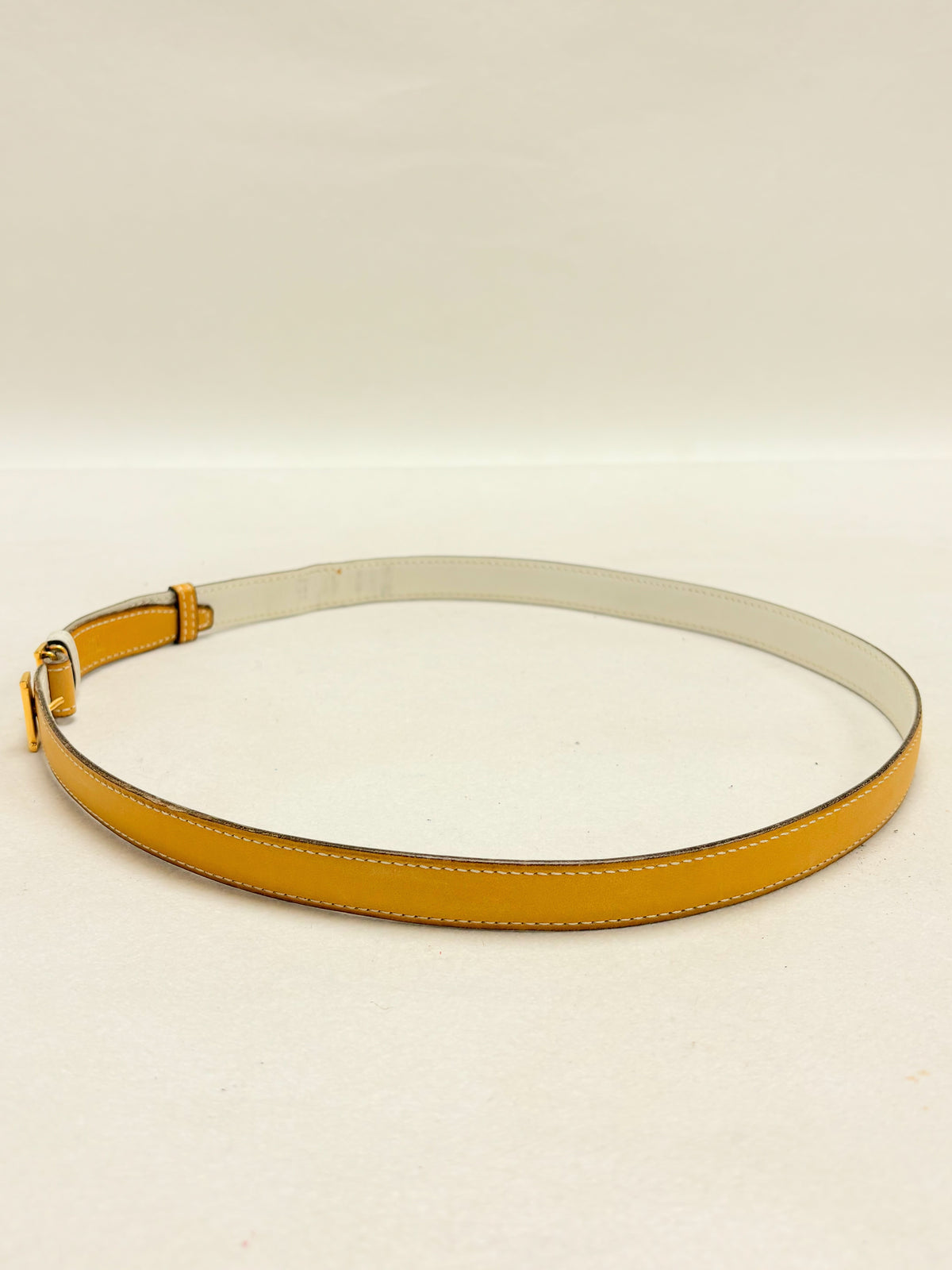 HERMÈS Ceinture mini Constance