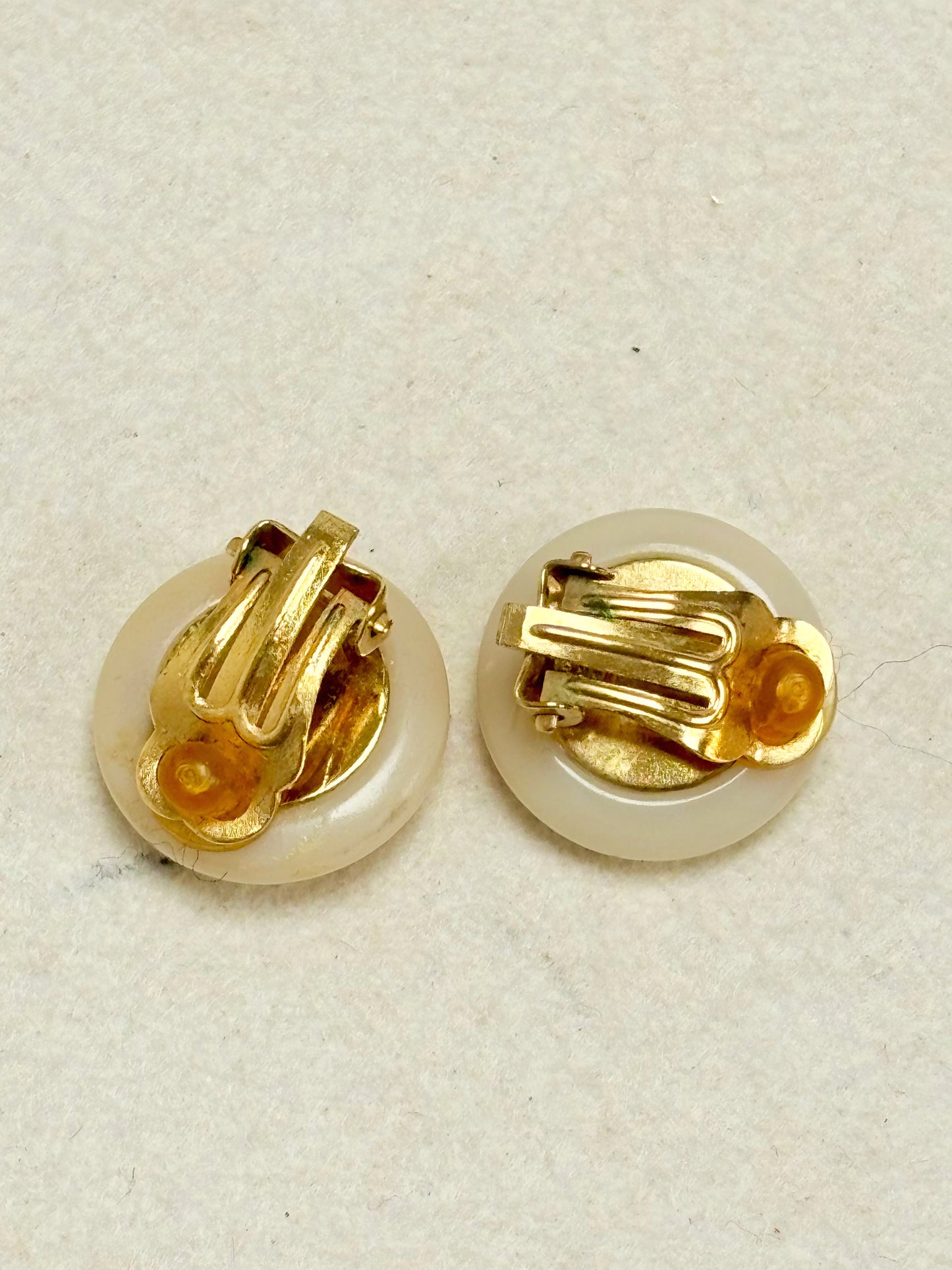 CHANEL Boucles d'oreilles