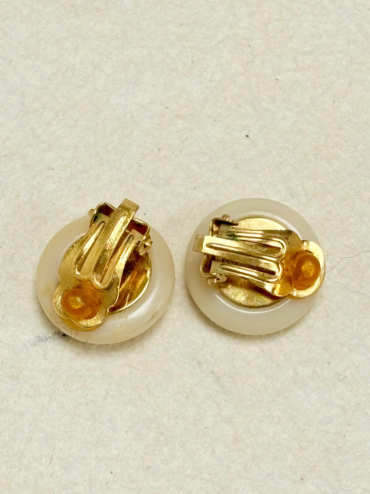 CHANEL Boucles d'oreilles
