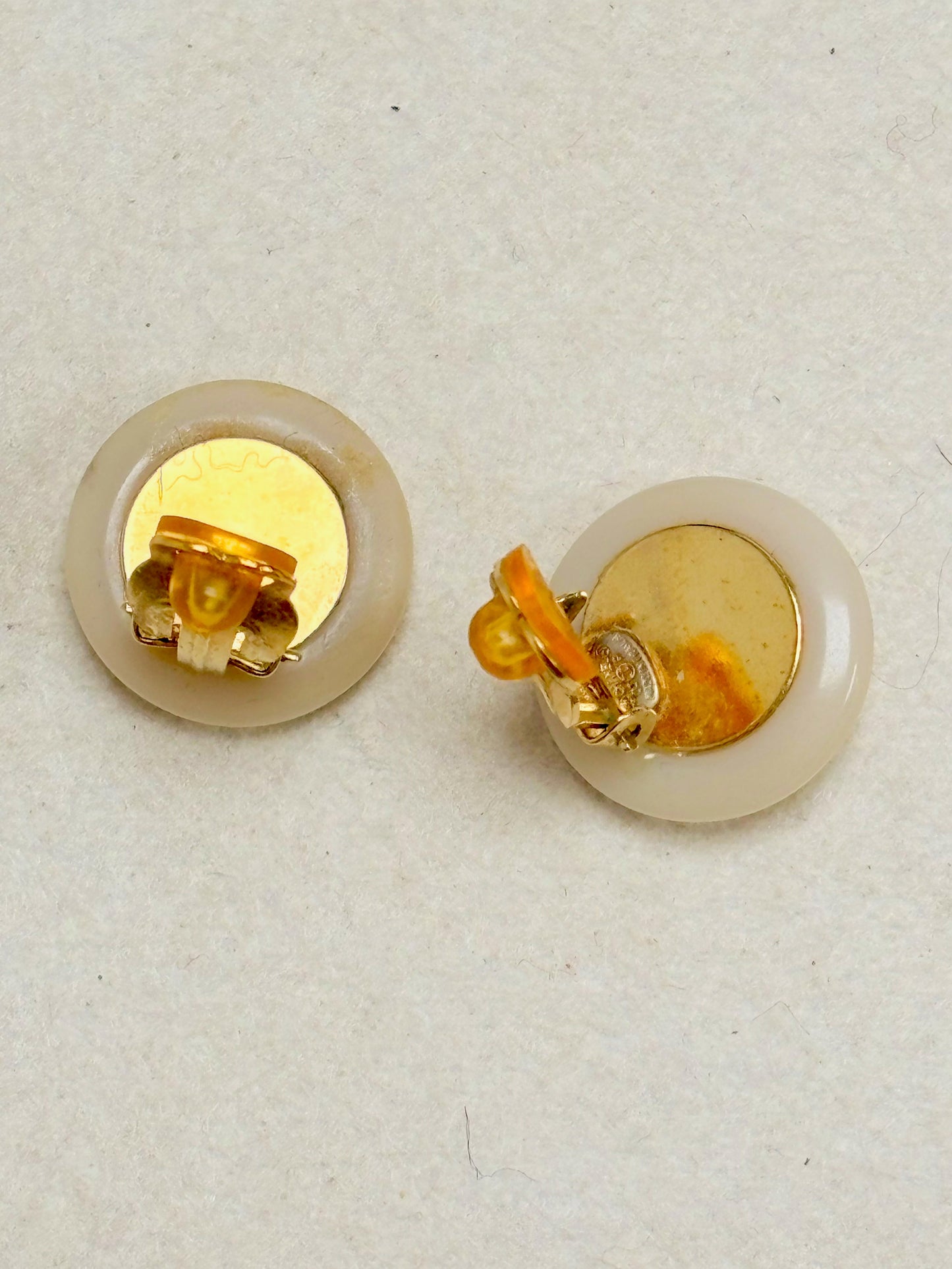CHANEL Boucles d'oreilles