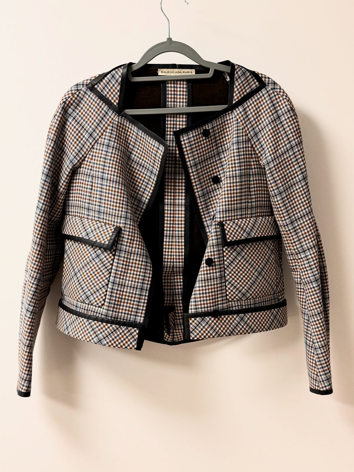 BALENCIAGA Veste by Nicolas Ghesquière
