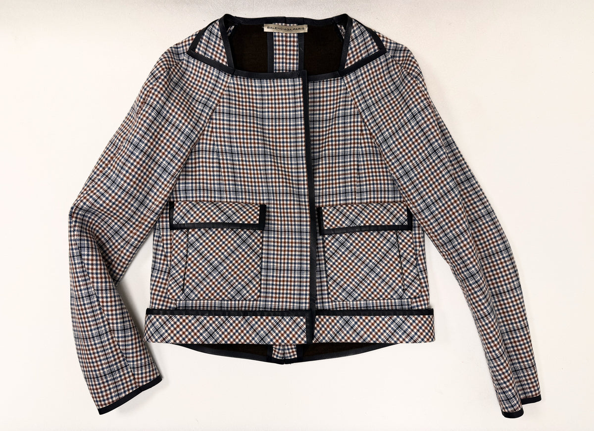BALENCIAGA Veste by Nicolas Ghesquière