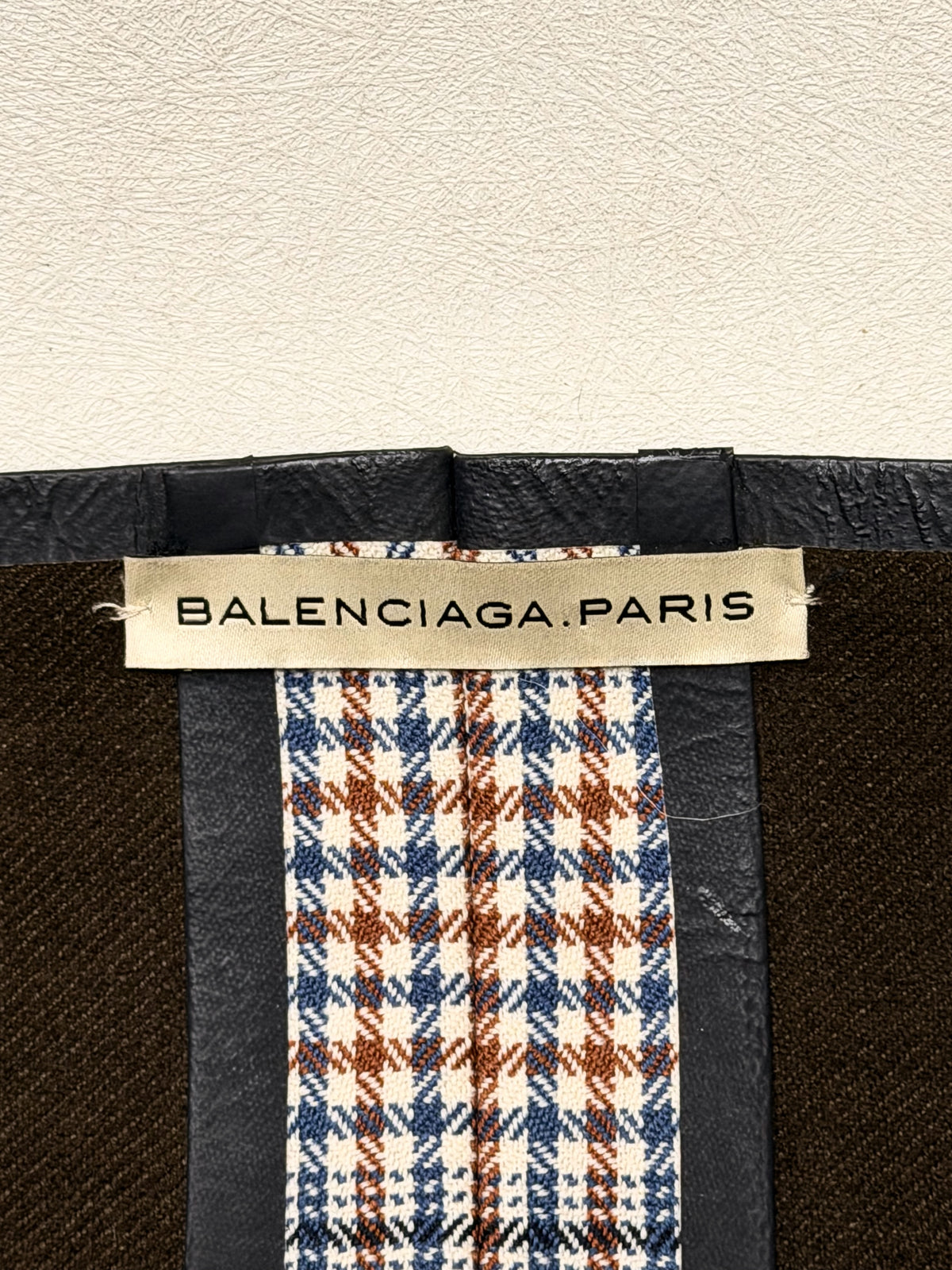 BALENCIAGA Veste by Nicolas Ghesquière
