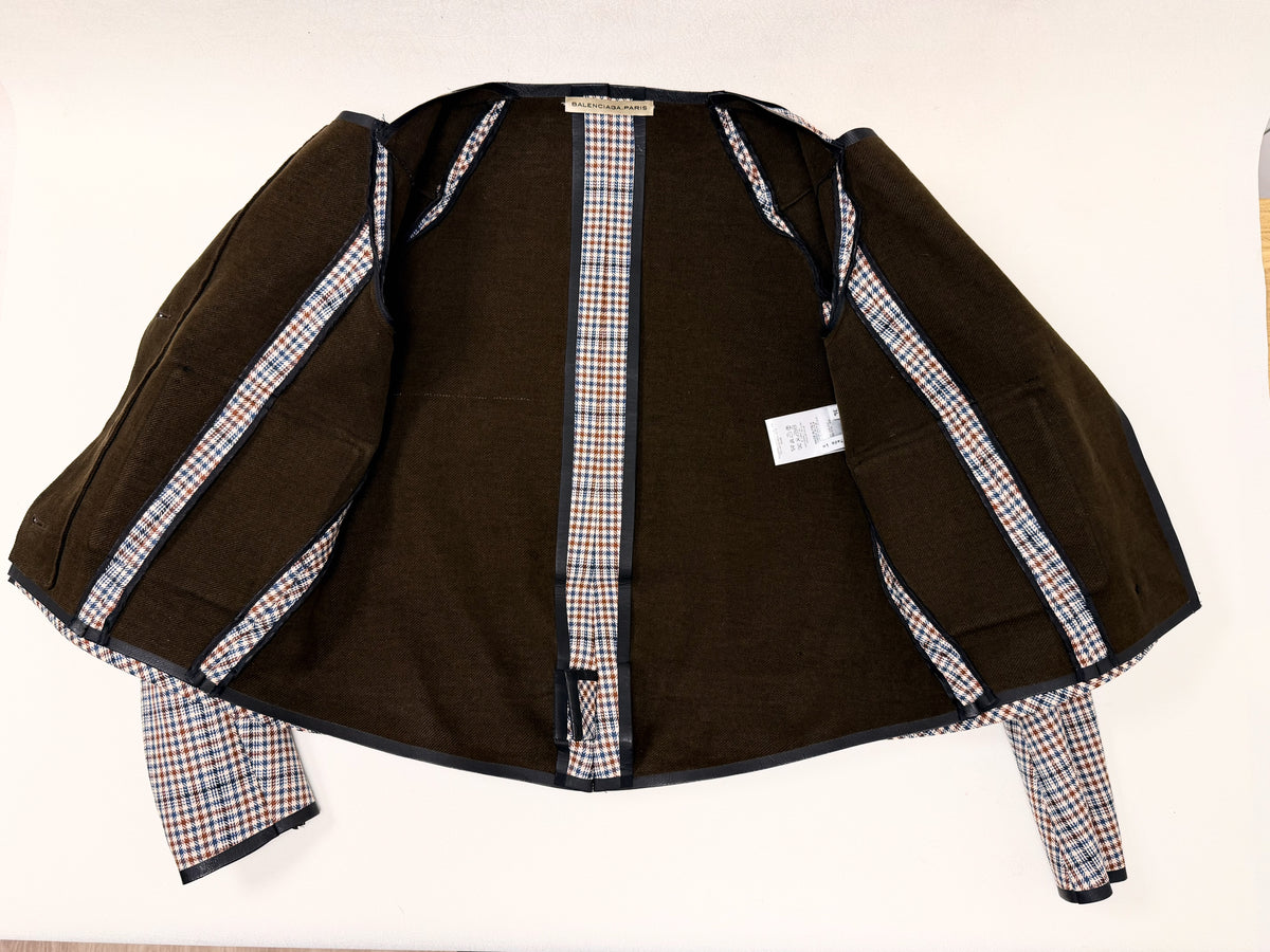 BALENCIAGA Veste by Nicolas Ghesquière