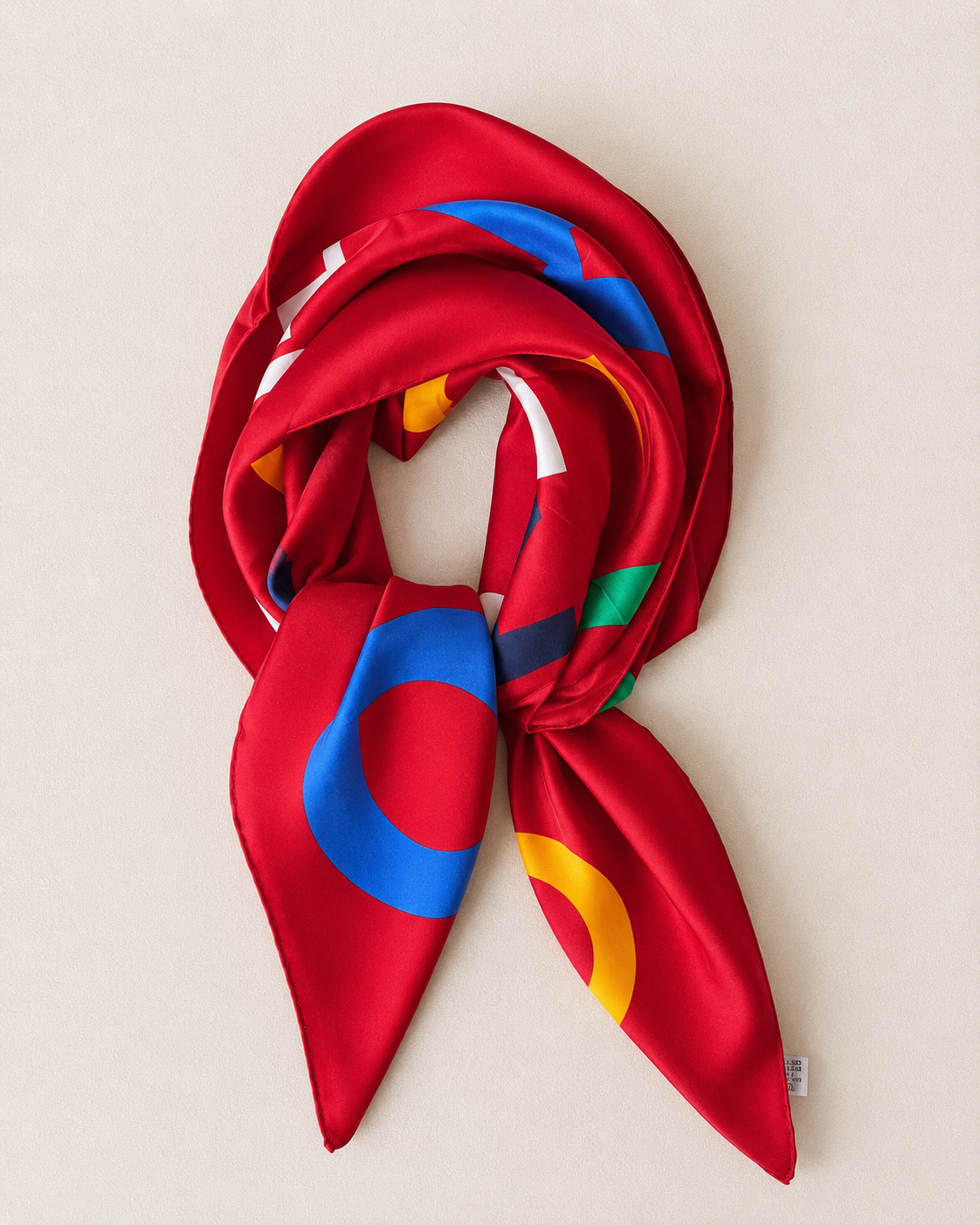 CHANEL Foulard Carré