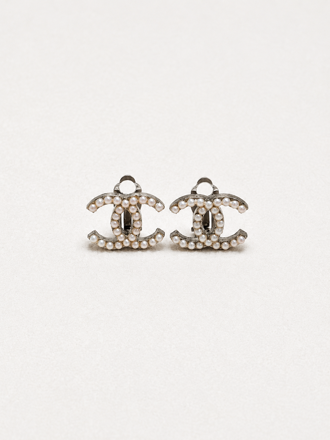 CHANEL Boucles d'oreilles
