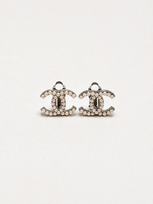 CHANEL Boucles d'oreilles