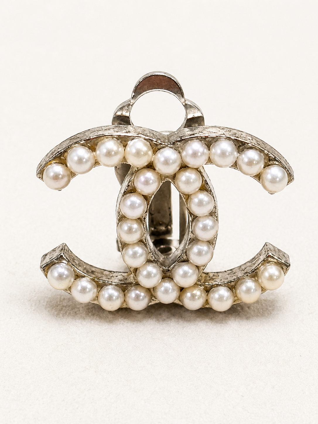CHANEL Boucles d'oreilles