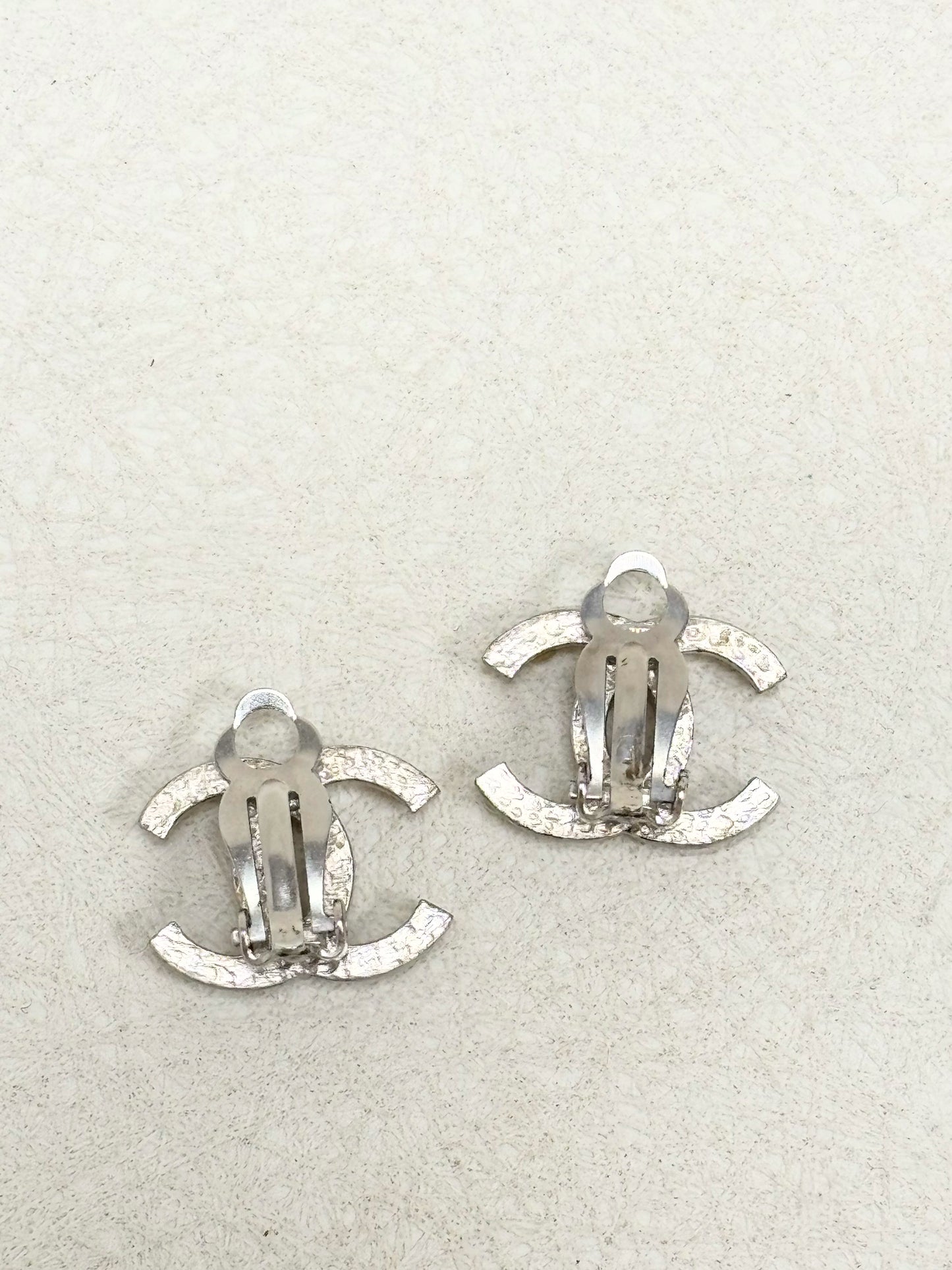 CHANEL Boucles d'oreilles