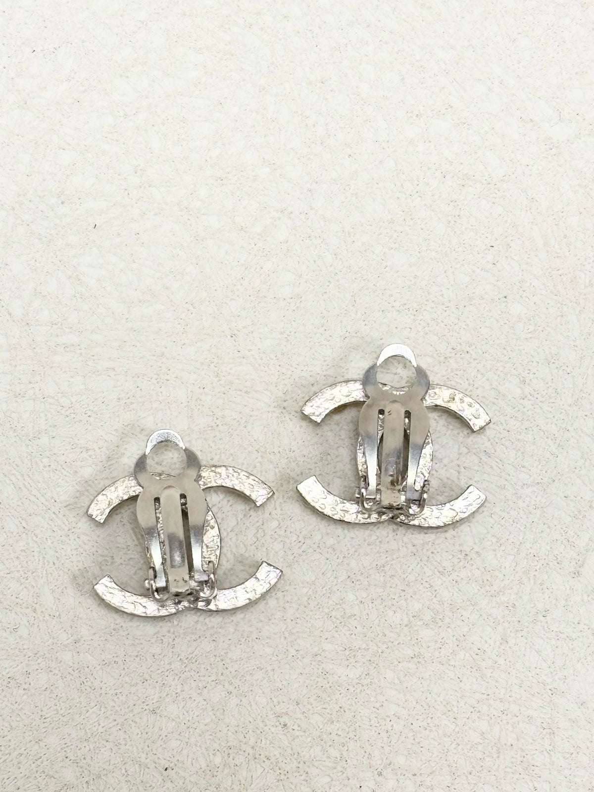 CHANEL Boucles d'oreilles