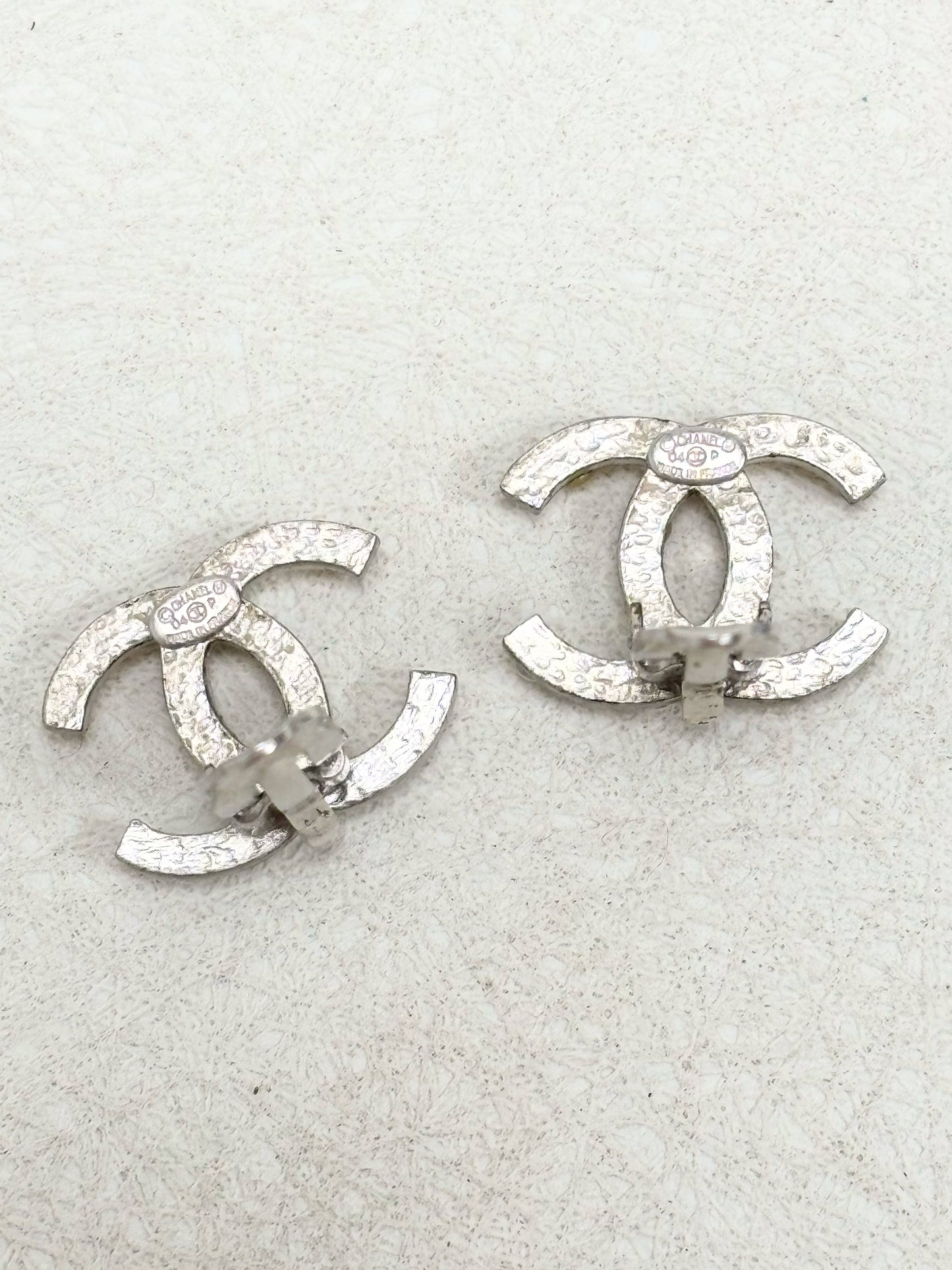 CHANEL Boucles d'oreilles