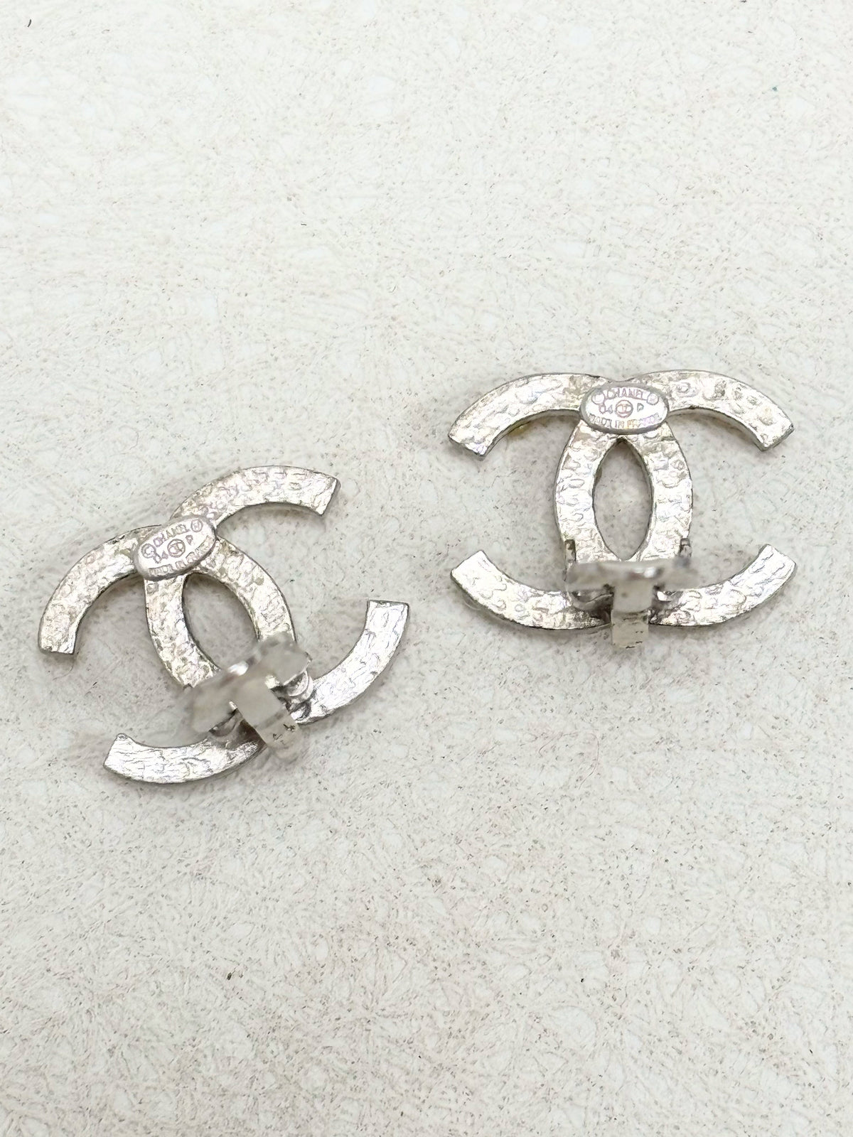 CHANEL Boucles d'oreilles