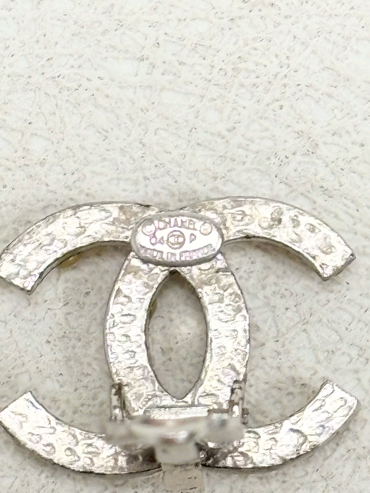 CHANEL Boucles d'oreilles