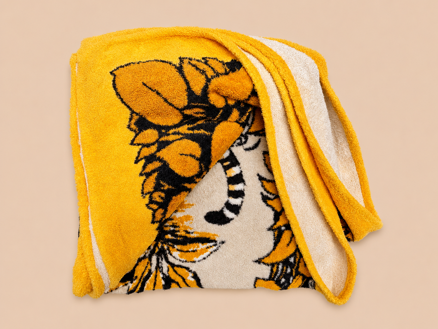 HERMÈS Grand Drap de plage