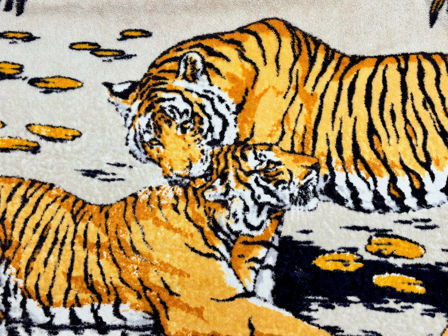 HERMÈS Grand Drap de plage