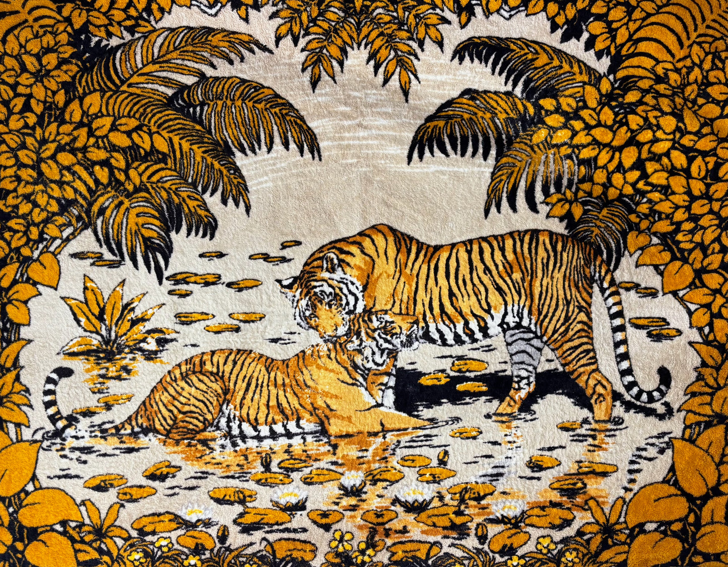 HERMÈS Grand Drap de plage