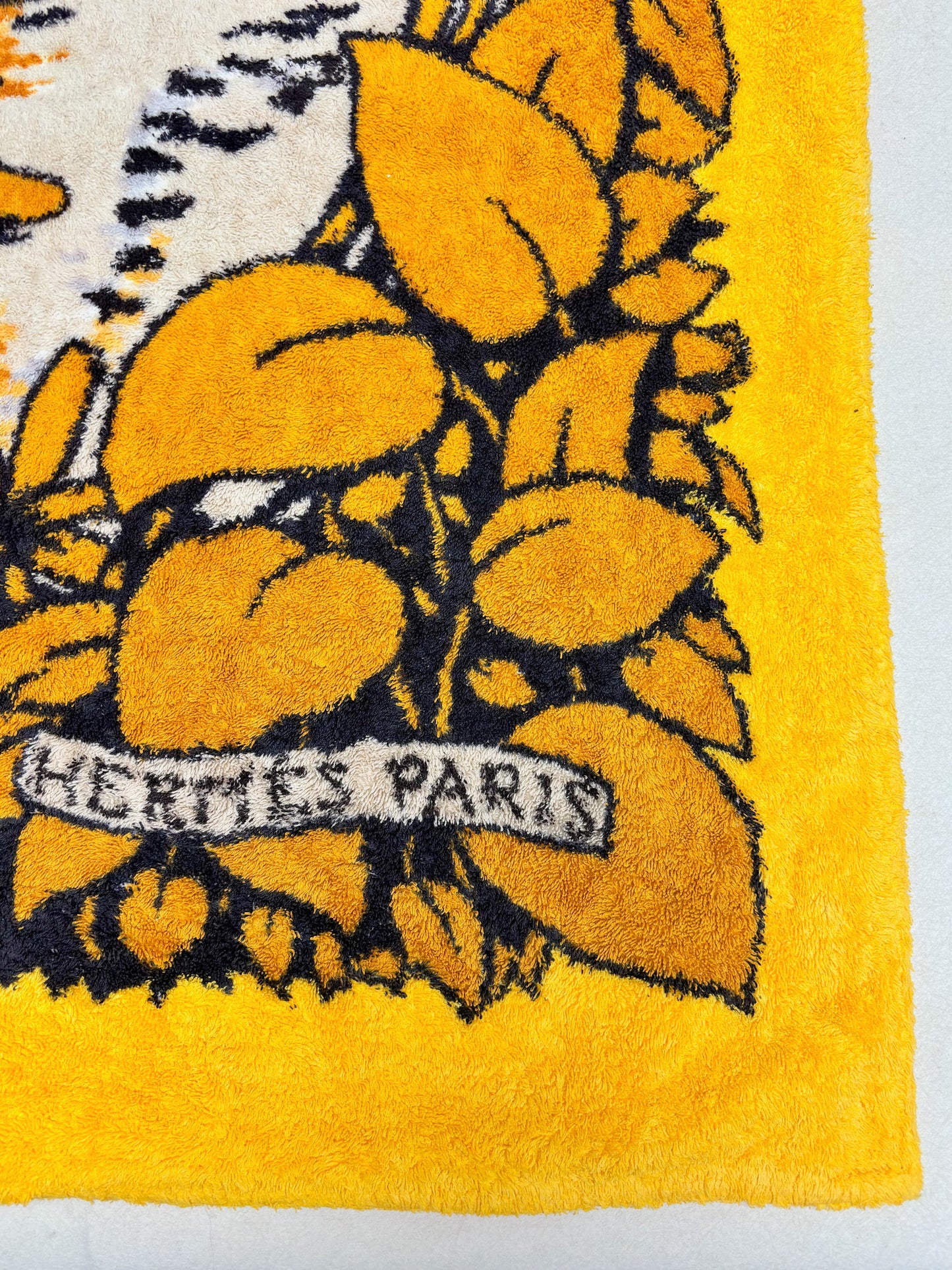 HERMÈS Grand Drap de plage