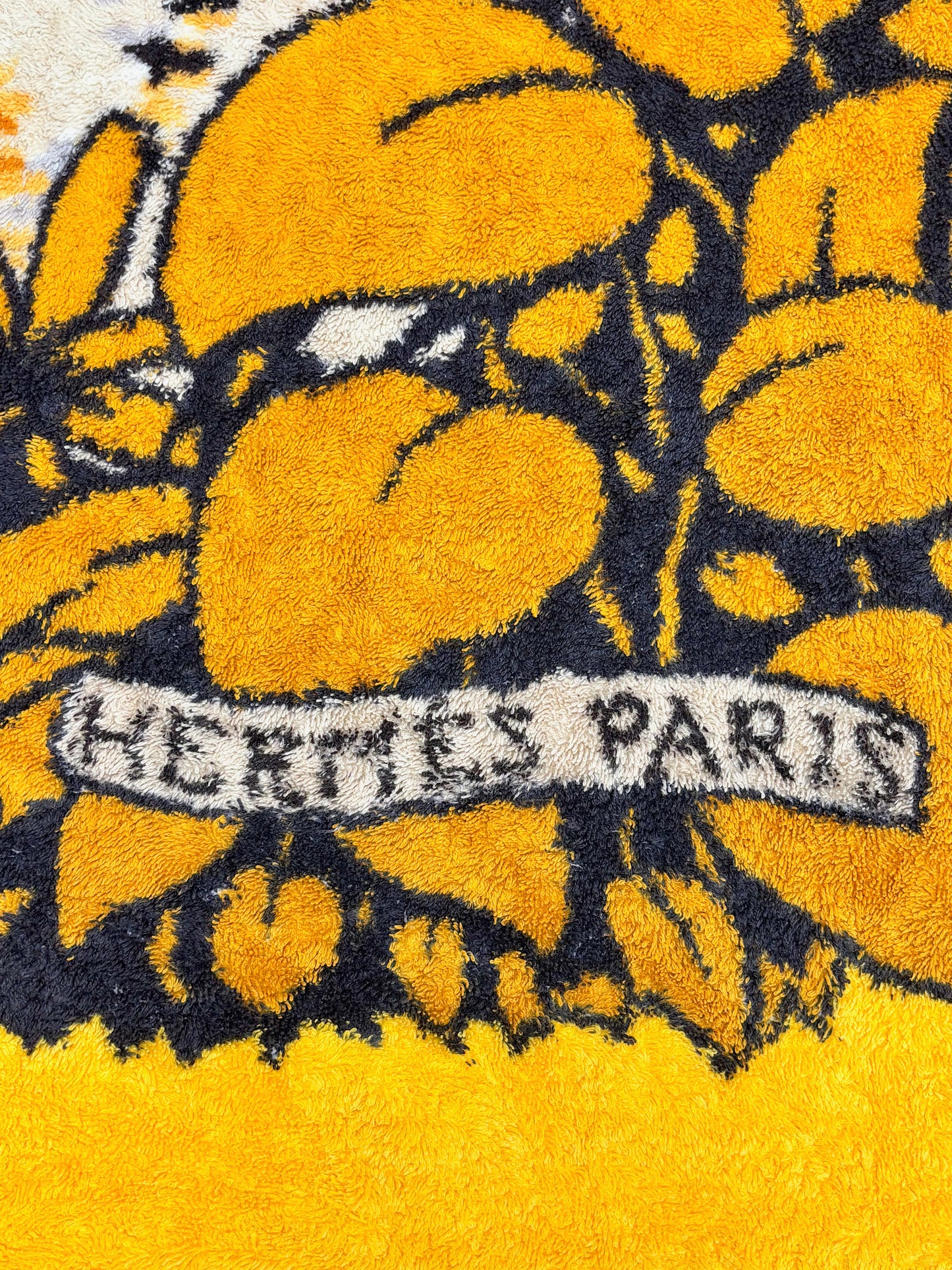 HERMÈS Grand Drap de plage