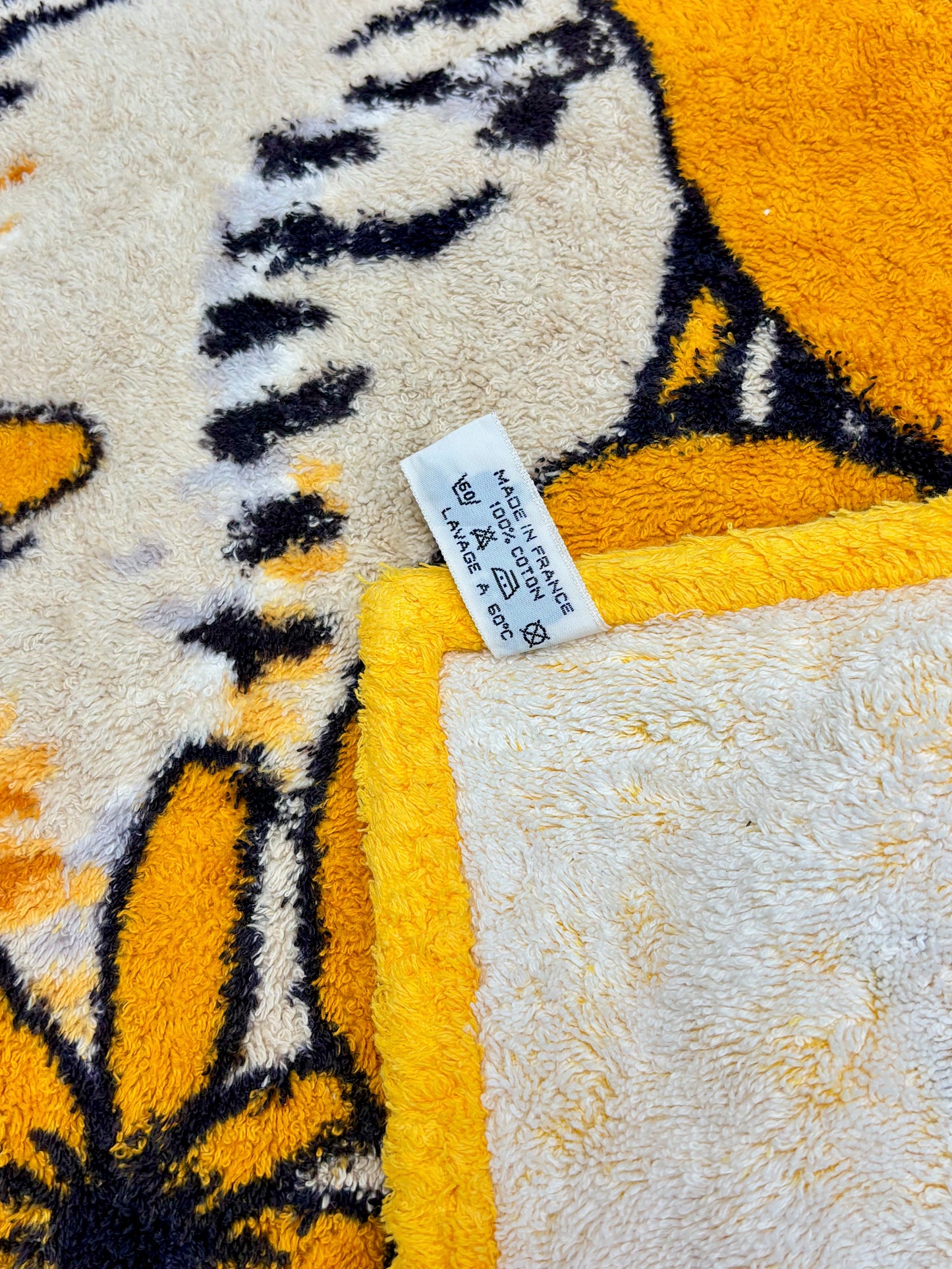 HERMÈS Grand Drap de plage