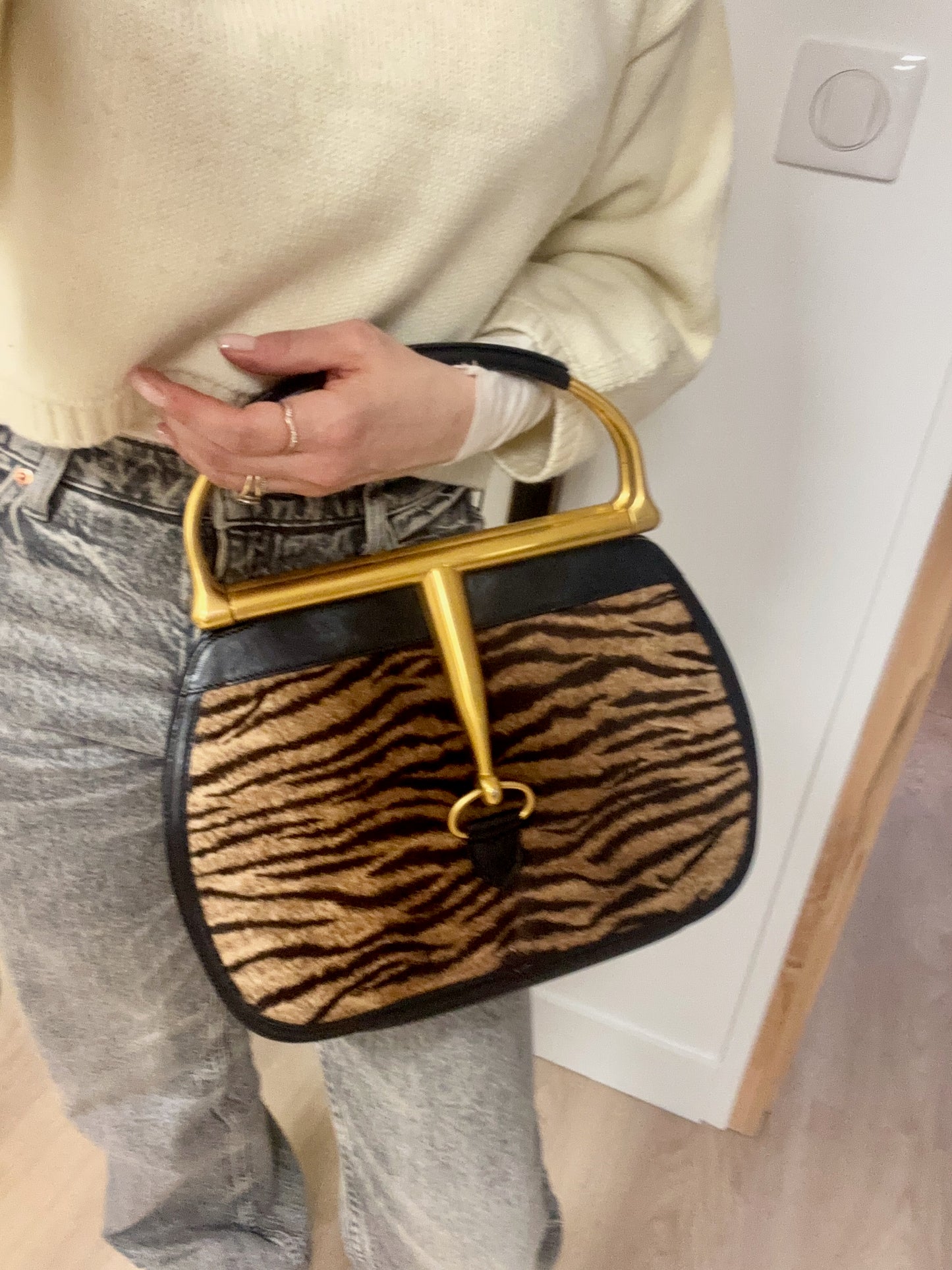 GUCCI Sac Horsebit