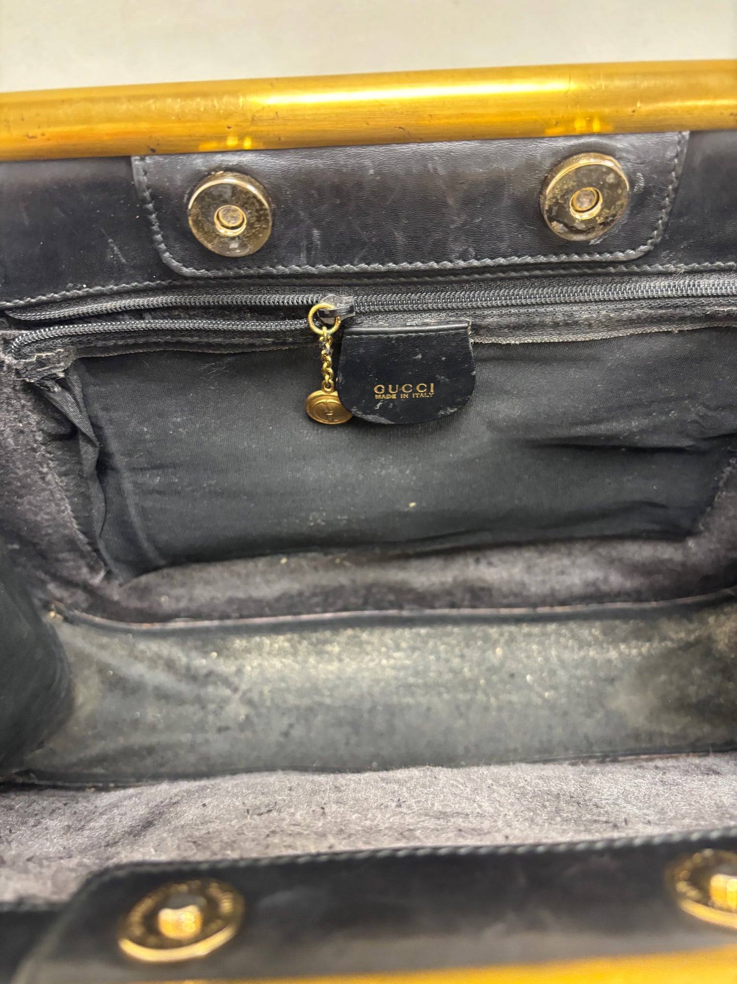GUCCI Sac Horsebit